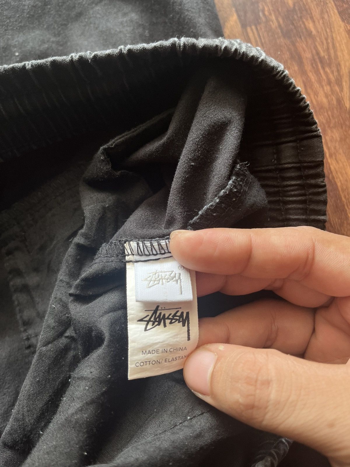 Stussy Stussy Brushed beach pants Size US 36 / EU 52 - 5 Thumbnail