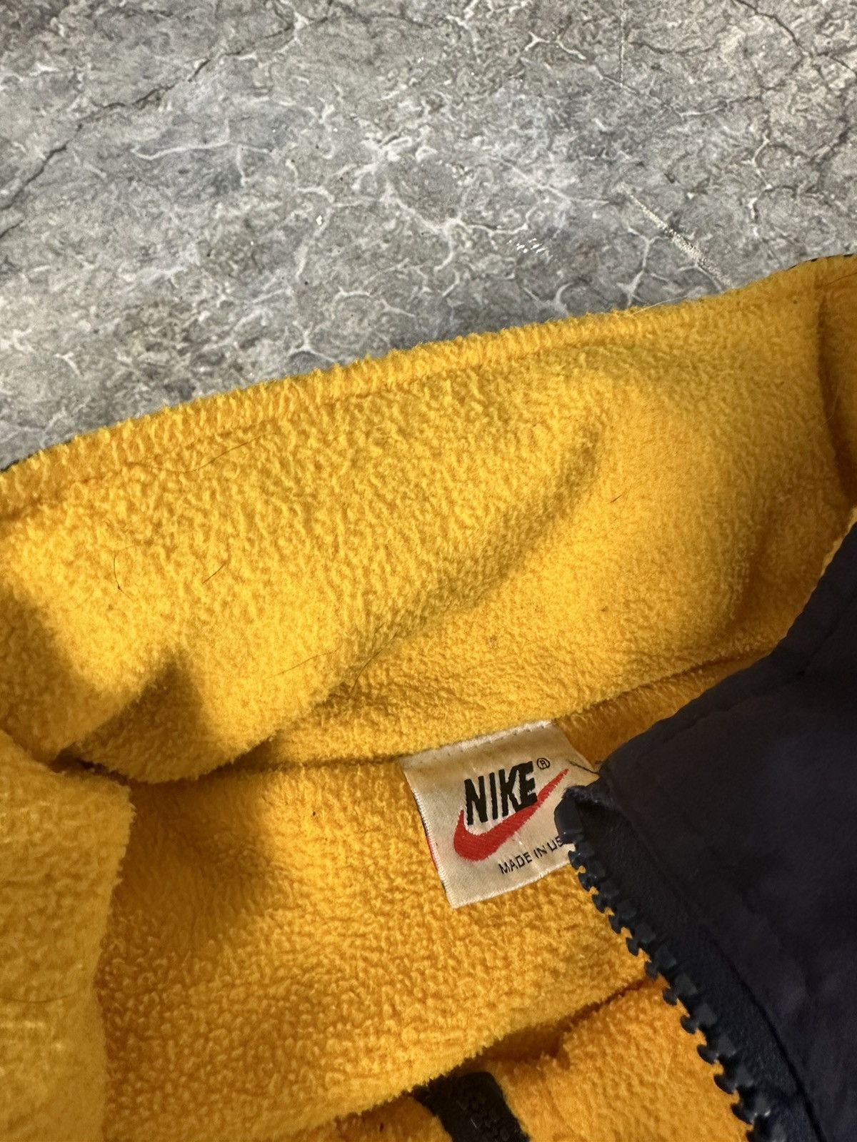 Nike × Vintage Vintage Nike Jacket Size US XL / EU 56 / 4 - 4 Thumbnail