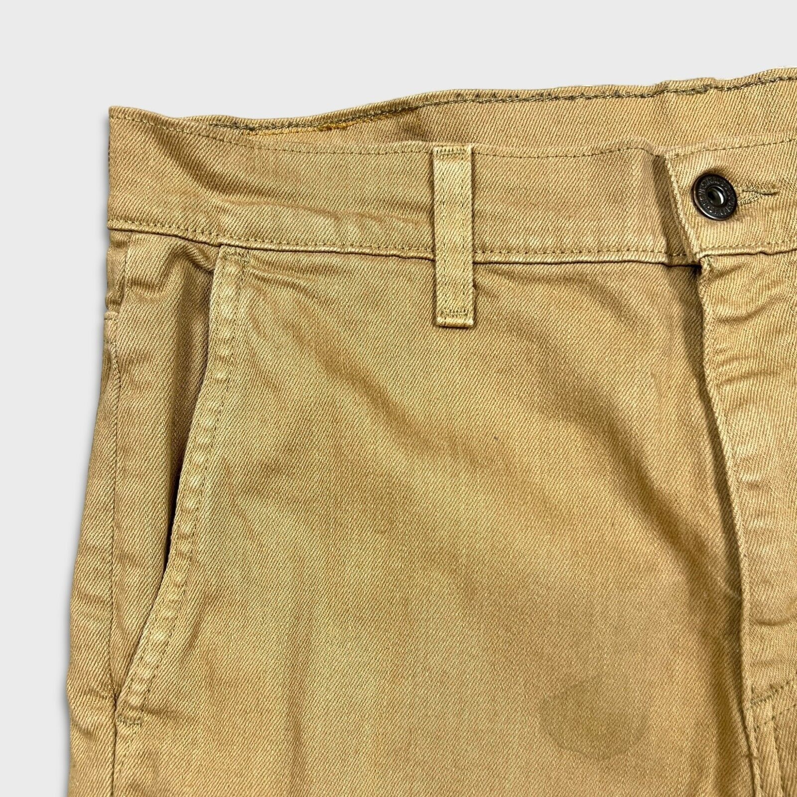 Levi's × Vintage Levi's 511 Jeans 32x32 Slim Fit American Casual Denim Pants Size US 32 / EU 48 - 2 Thumbnail