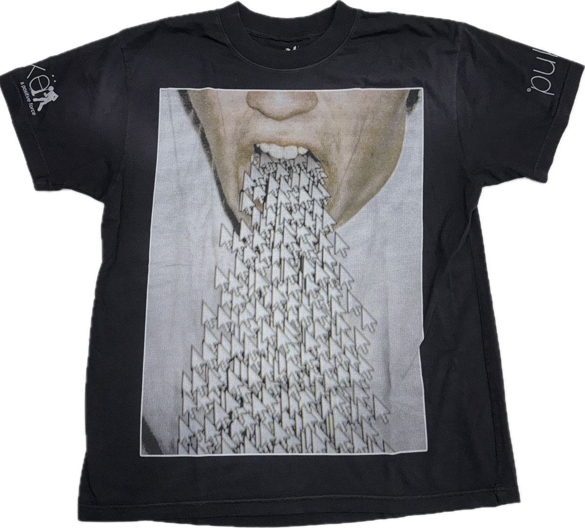 Other Puke 001 T-shirt Size US M / EU 48-50 / 2 - 1 Thumbnail