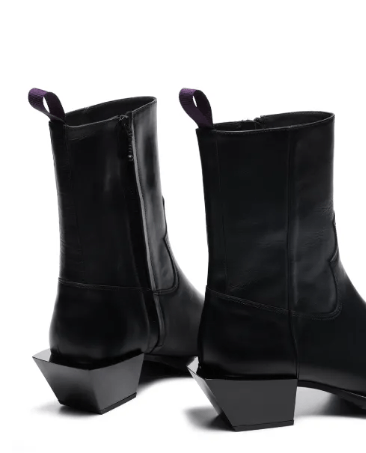 Eytys Eytys Luciano Western Cowboy Boots 43 NEW w Tags Chelsea Size US 10 / EU 43 - 2 Thumbnail