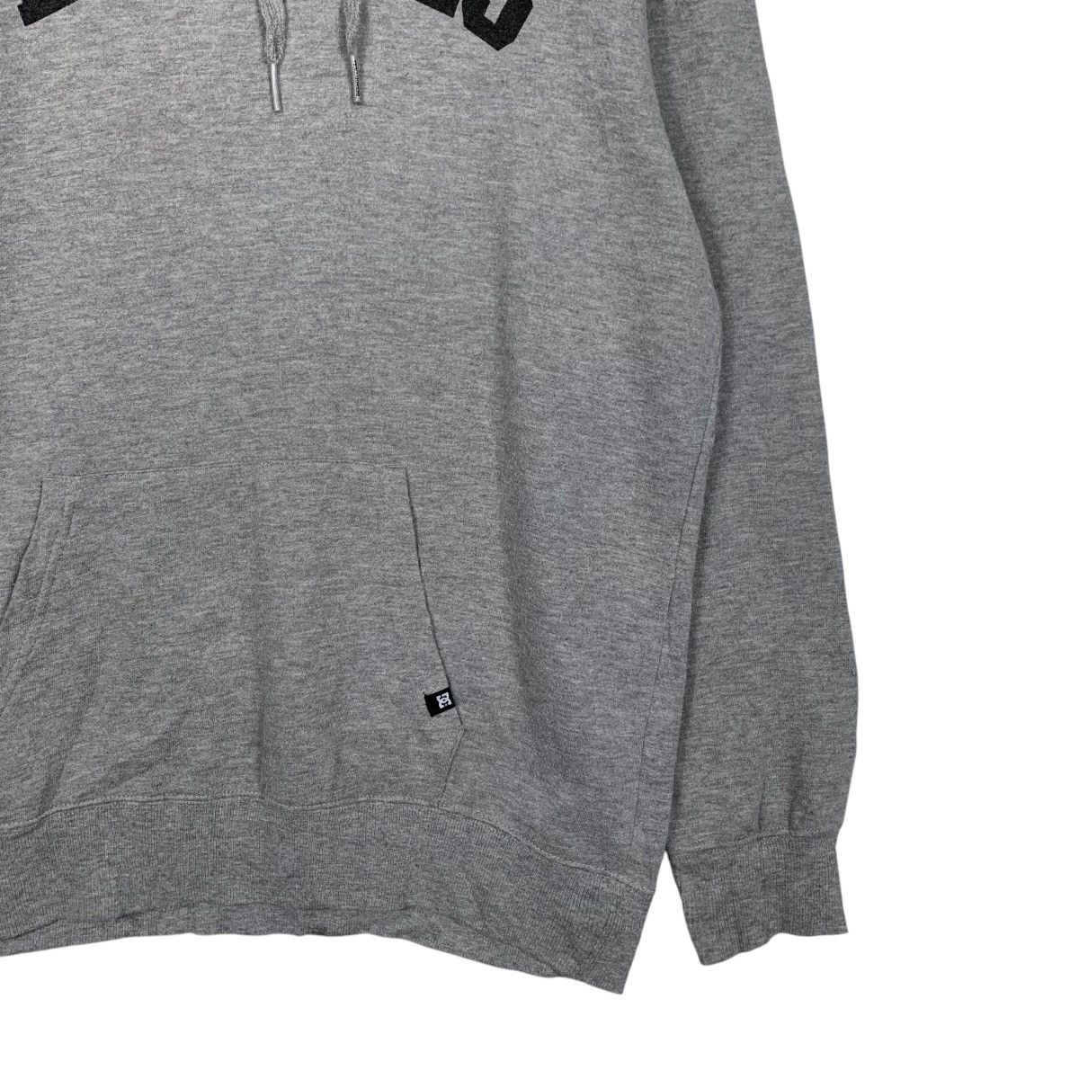 DC DC SHOES Big Logo Pullover Hoodie Sweatshirt #2663-C119 Size US L / EU 52-54 / 3 - 4 Thumbnail