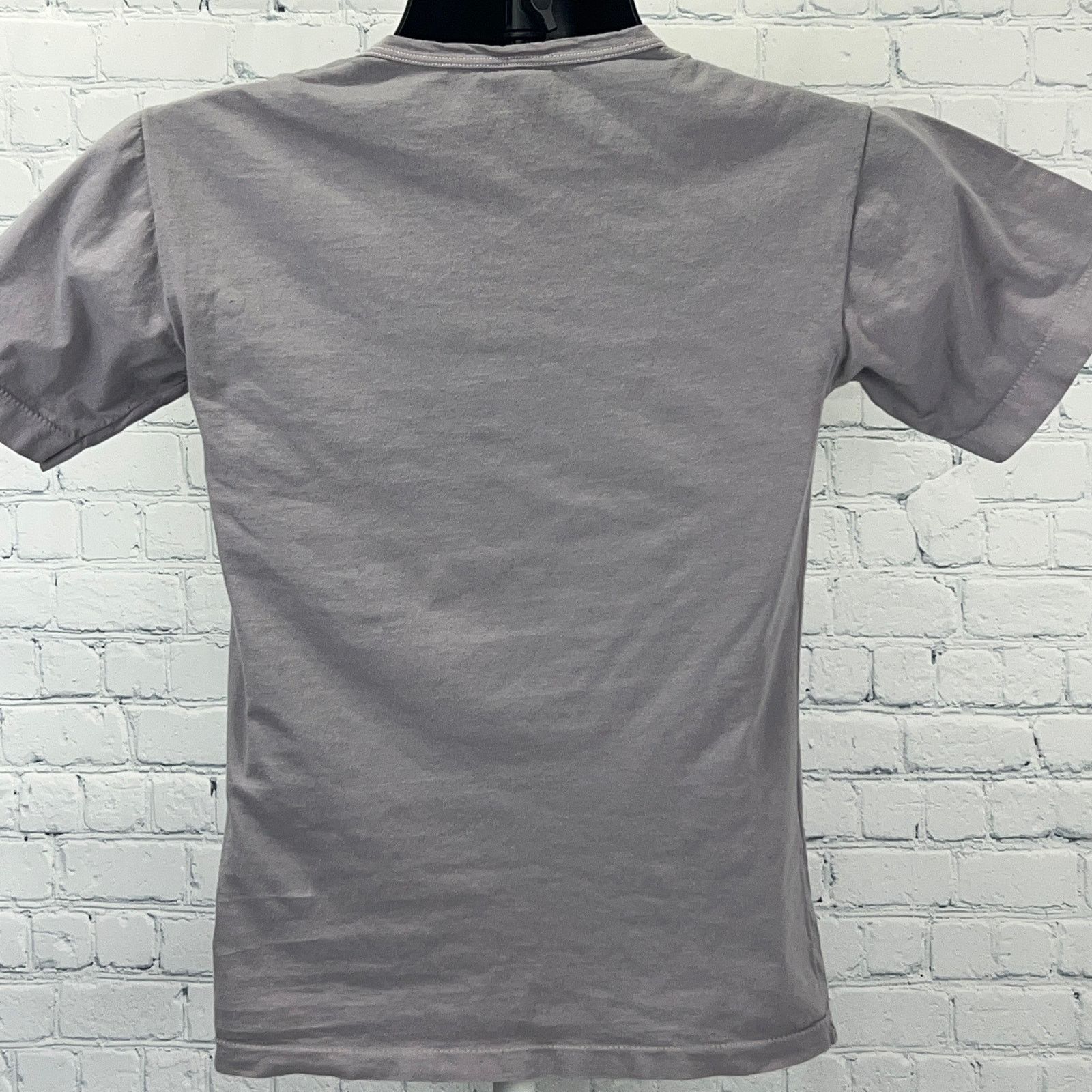 Vintage Vintage 80s Machu Picchu T Shirt Cusco Peru Inca Gray XS Size US S / EU 44-46 / 1 - 3 Thumbnail
