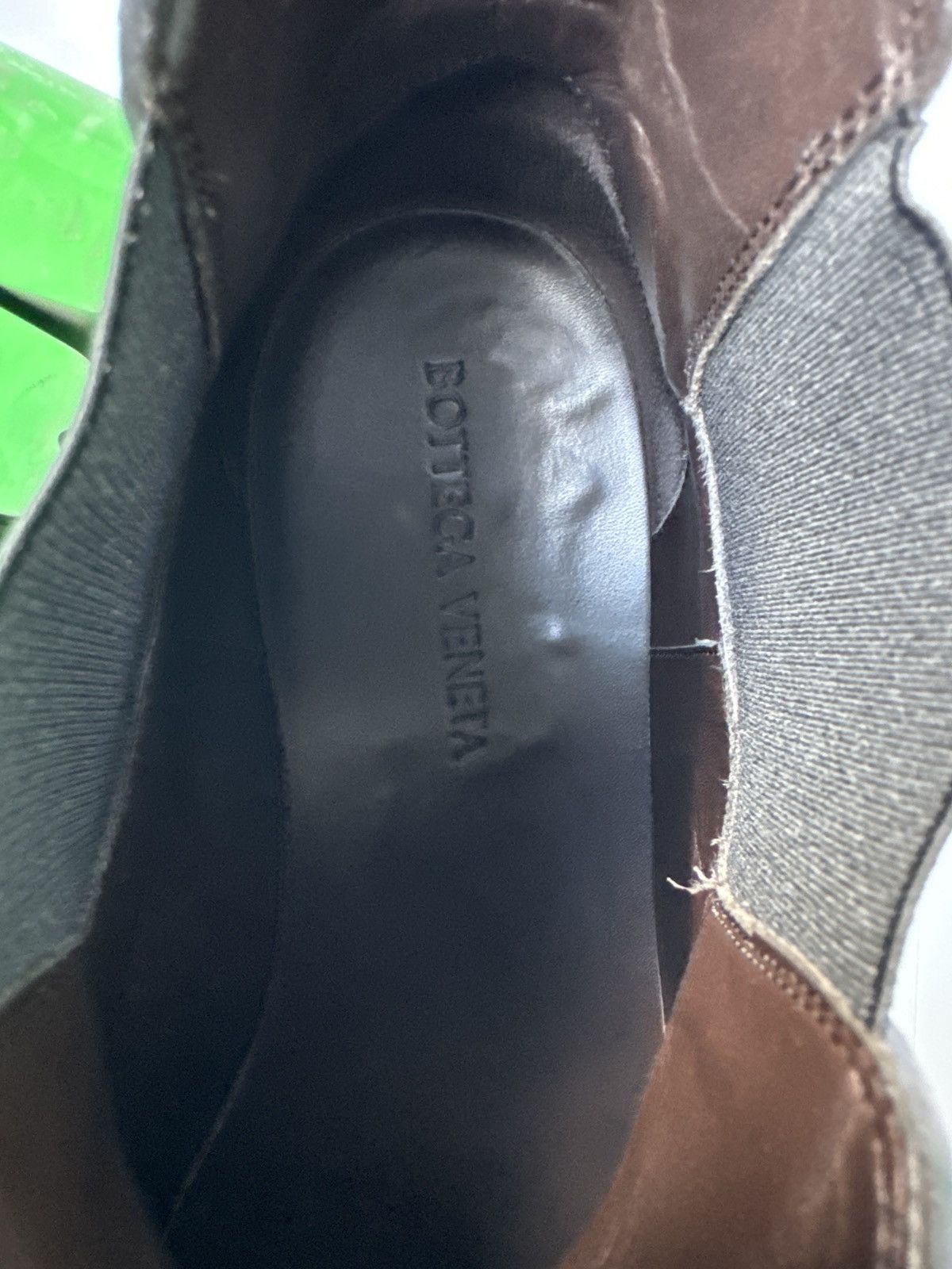 Bottega Veneta “SALE” Bottega Veneta Tractor Boots Size US 11 / EU 44 - 7 Thumbnail