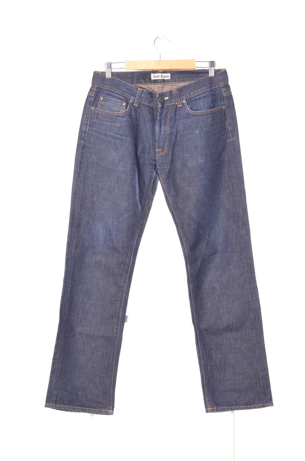 Acne Studios Acne studios denim jeans Mic Rigid size 34 Size US 32 / EU 48 - 3 Thumbnail