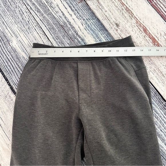 Lululemon Lululemon Gridliner Fleece Men's Gray Jogger Pants Size US 28 / EU 44 - 9 Thumbnail