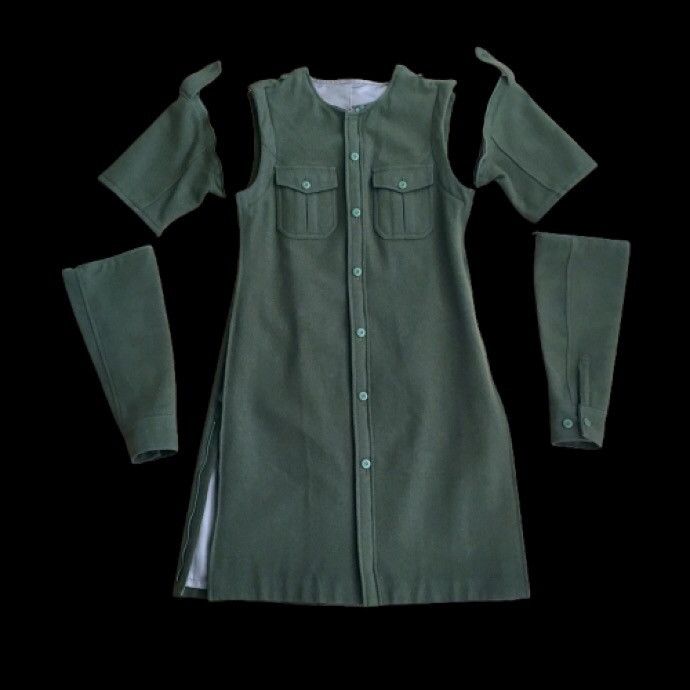 Jun Takahashi × Undercover undercover 98-99aw Size M / US 6-8 / IT 42-44 - 3 Thumbnail