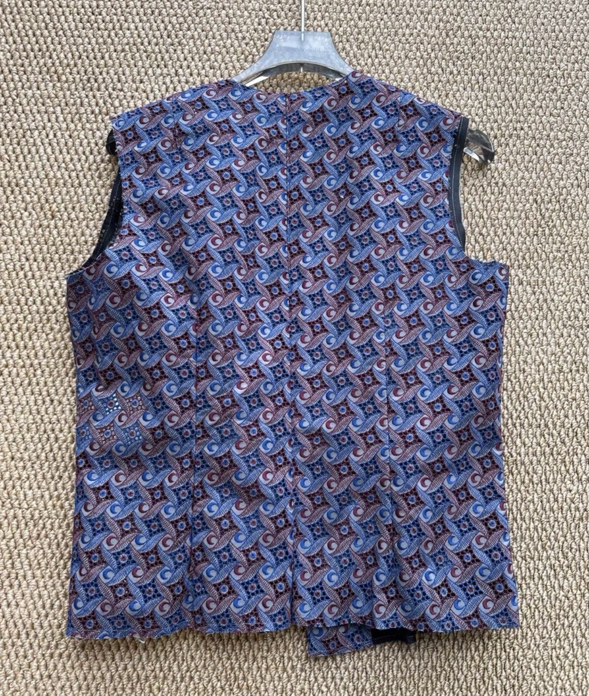 Comme des Garcons COMME des GARÇONS Sleeveless Vest K23 Size M / US 6-8 / IT 42-44 - 5 Thumbnail