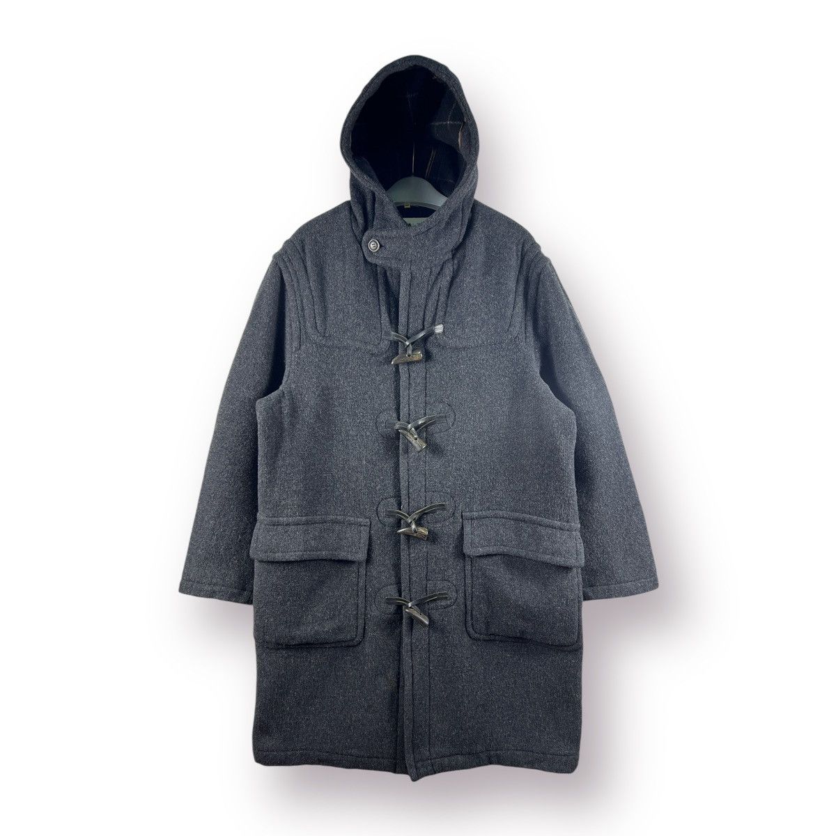 🔥 Alexander Julian Winter duffle coat - L