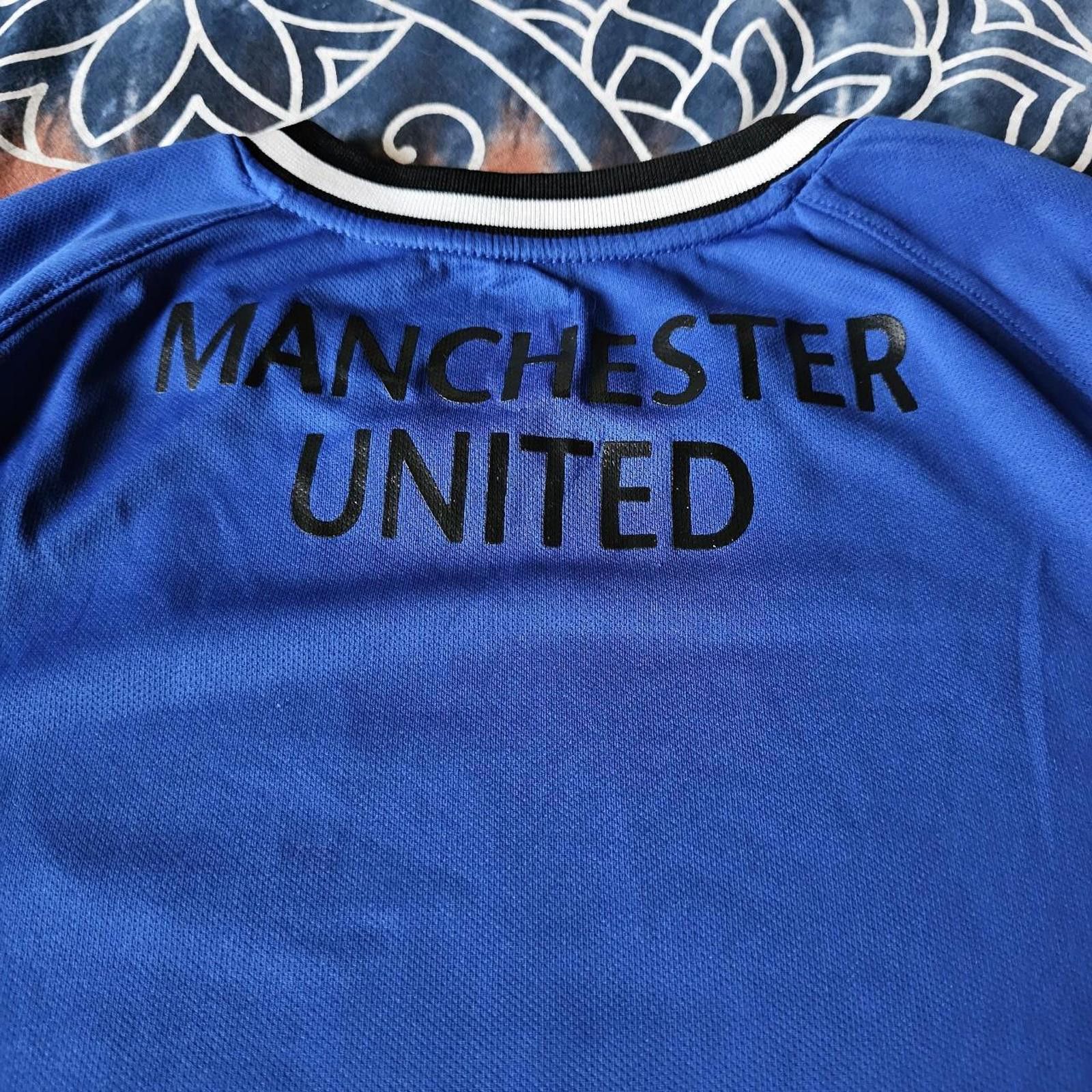Designer Men's Blue Tshirt Size US S / EU 44-46 / 1 - 5 Thumbnail