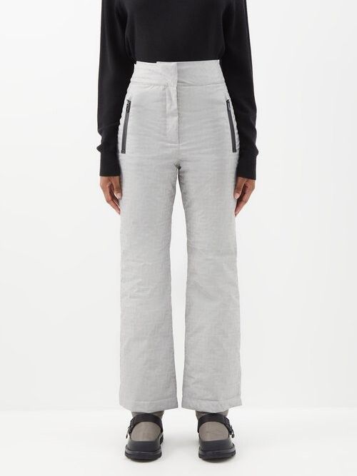 Fendi o1loc1c0824 Trousers in White Size 34" / US 12 / IT 48 - 1 Thumbnail