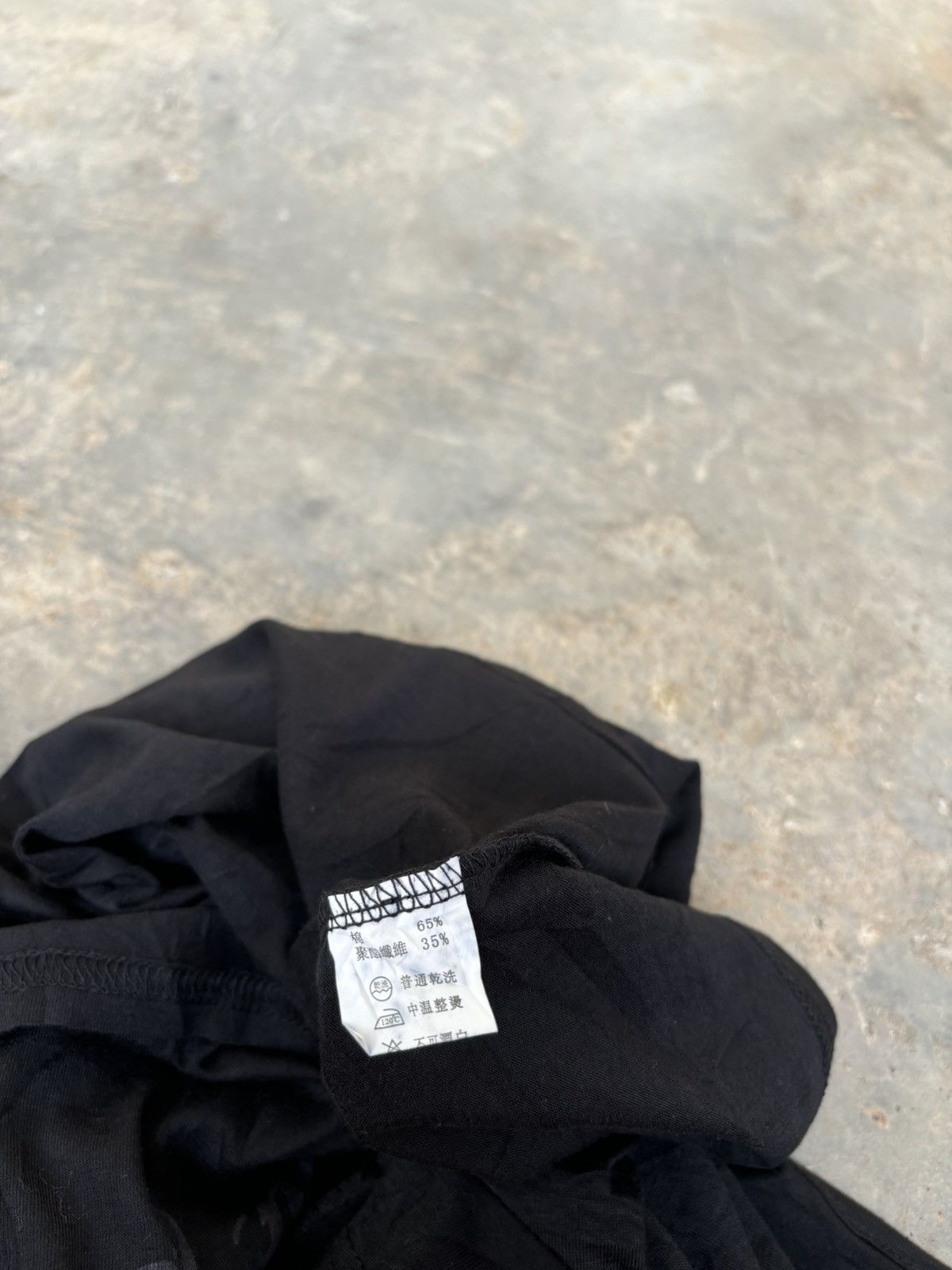 Hysteric Glamour × If Six Was Nine × Japanese Brand Y2k Poem Skull Ifsixwasnine Punk Style Womens Tshirt Size M / US 6-8 / IT 42-44 - 7 Thumbnail