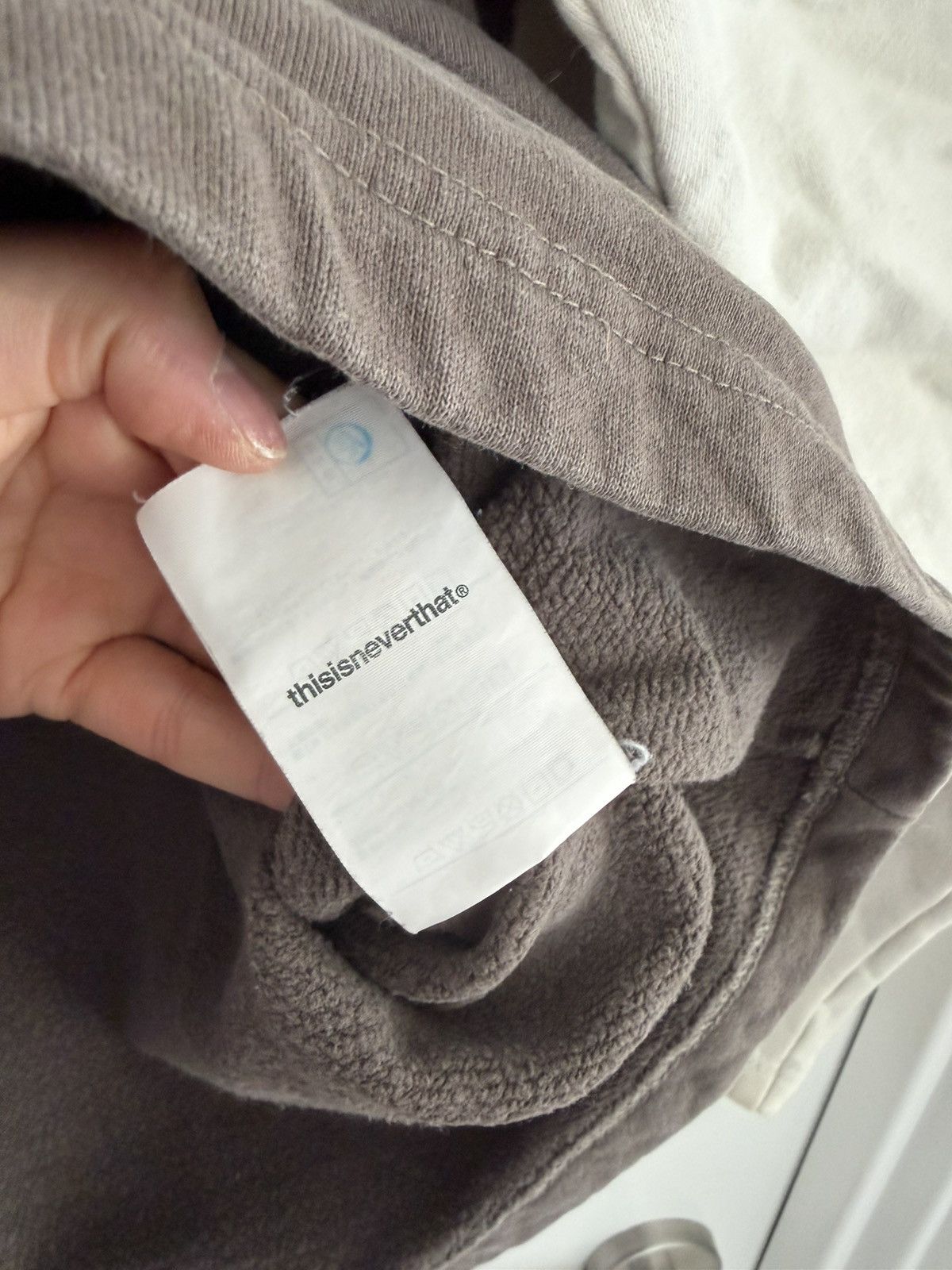 thisisneverthat Thisisneverthat Sweatshirt size M Size US M / EU 48-50 / 2 - 4 Thumbnail