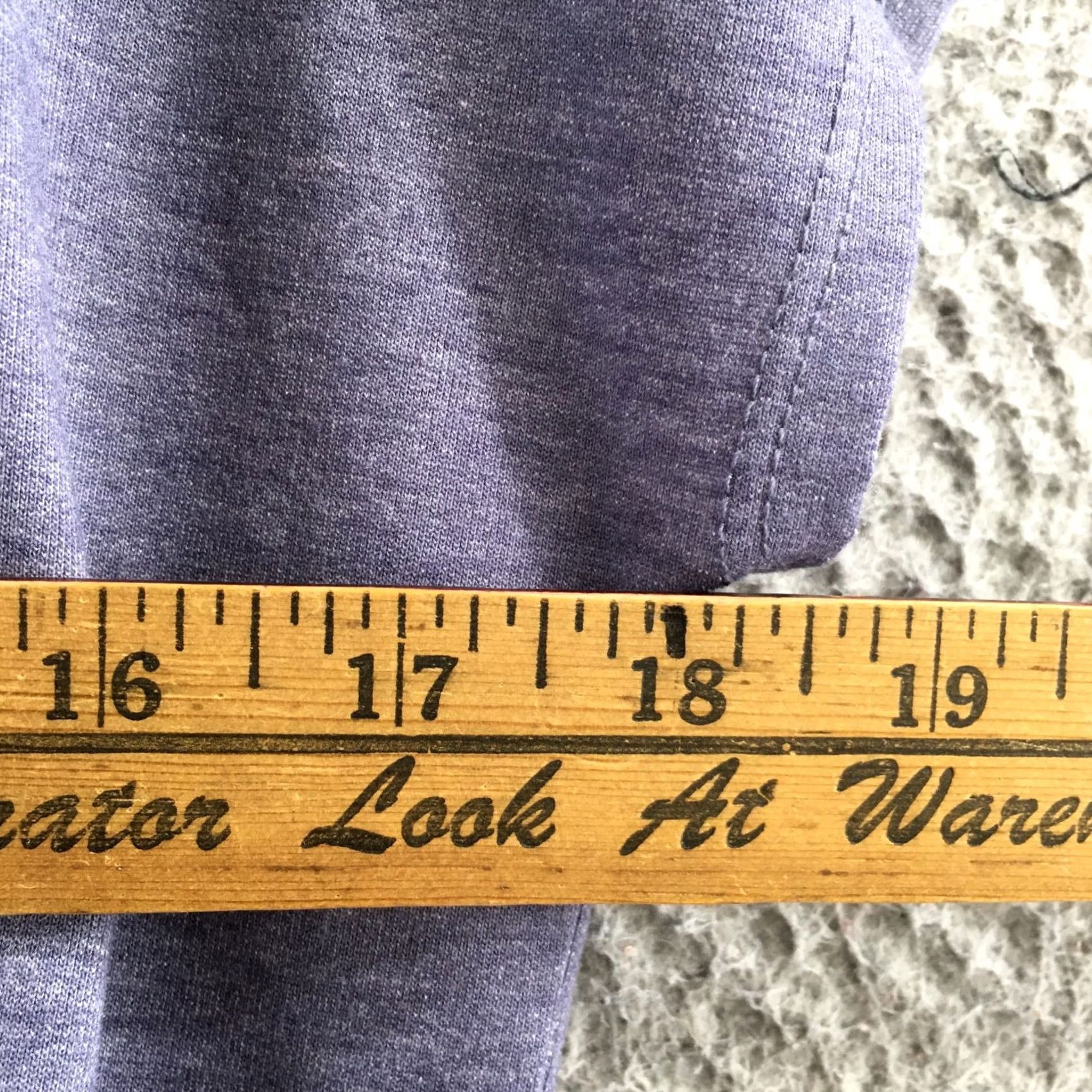 Vintage 32 Degrees Cool A-line Dress Womens S Blue Cinched Waist Knee-length Pockets NWT Size S / US 4 / IT 40 - 7 Thumbnail
