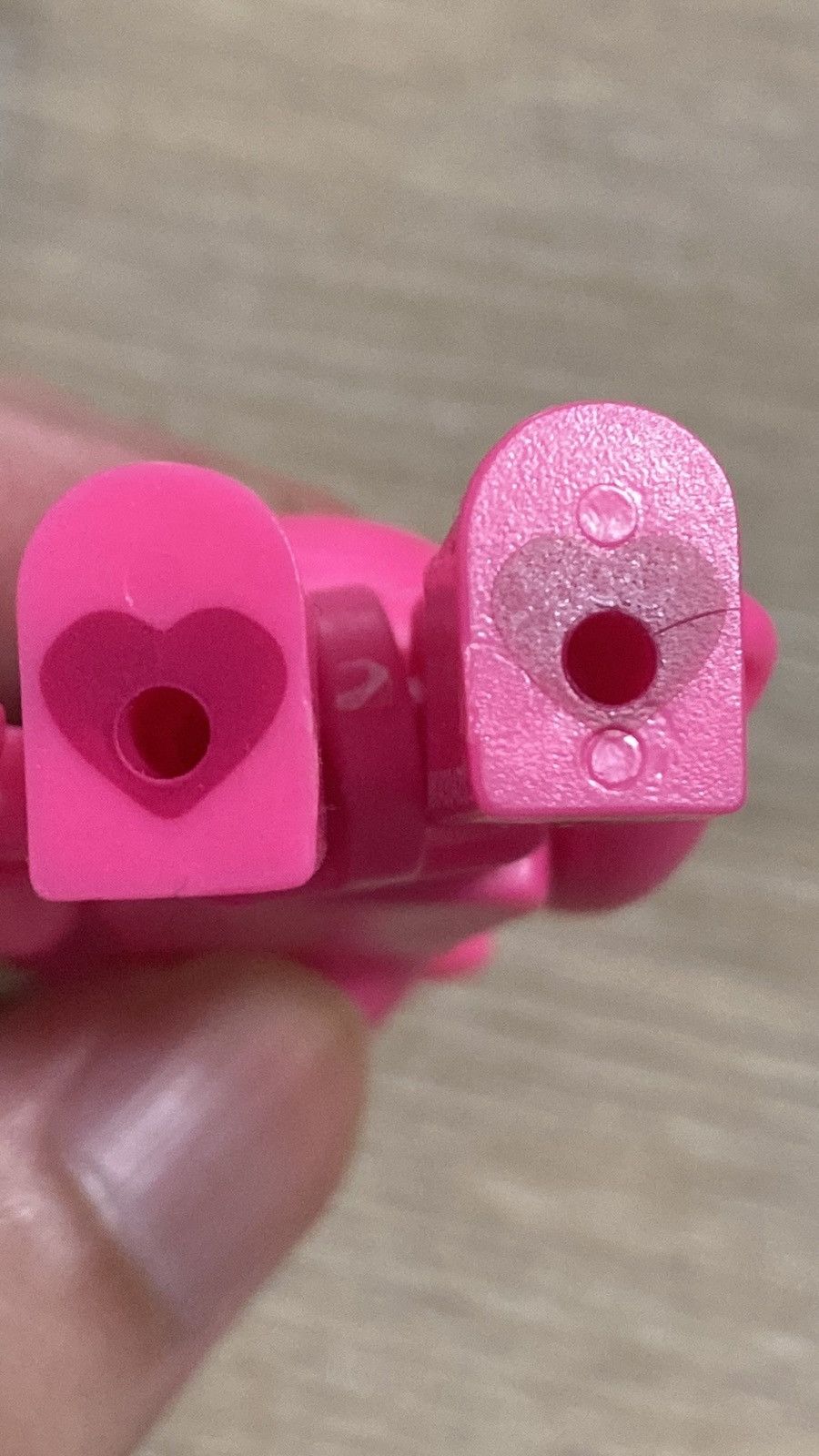 Medicom Toy Bearbrick Series 43 Secret Care Bear Chase Pink 100% Medicom Size ONE SIZE - 3 Thumbnail