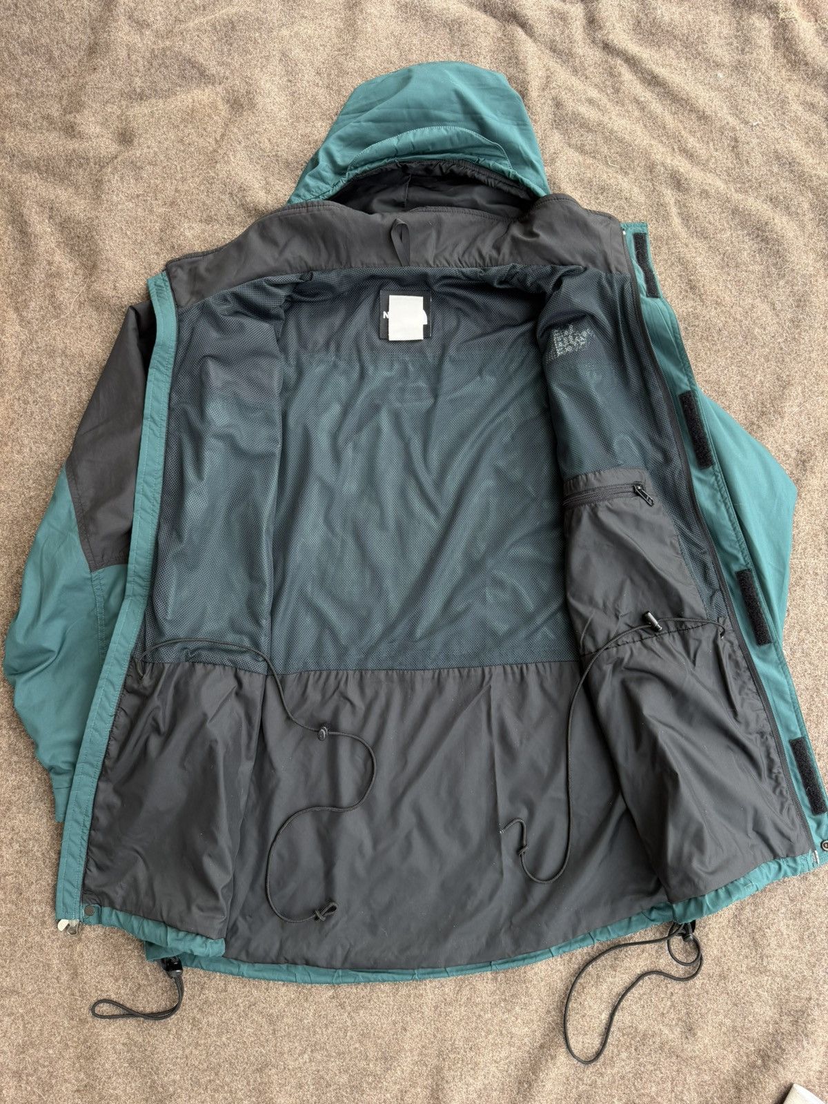 The North Face The North Face Jacket Size US L / EU 52-54 / 3 - 8 Thumbnail