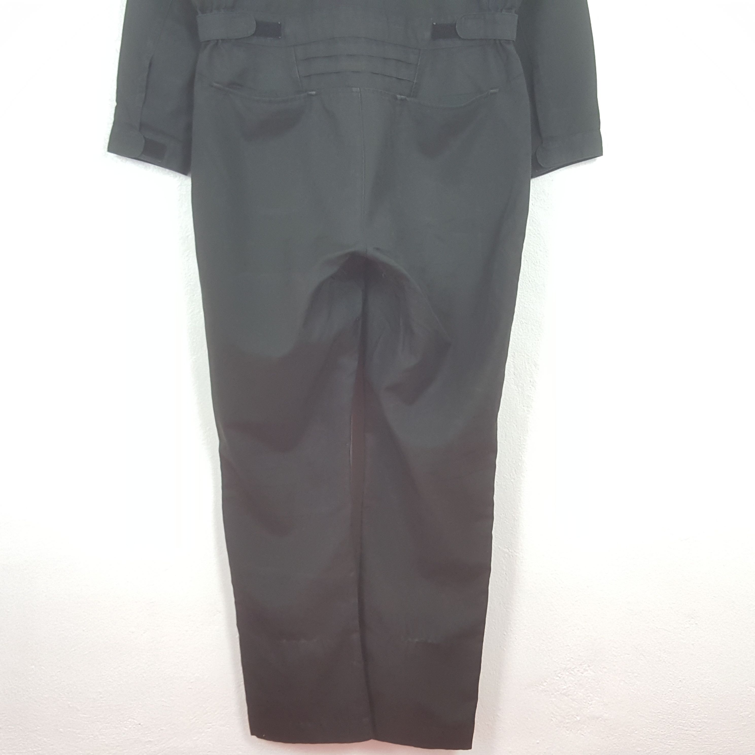 Nissan Vintage Nismo Nissan Racing Team Coverall Jacket C305N14 Size US L / EU 52-54 / 3 - 3 Thumbnail