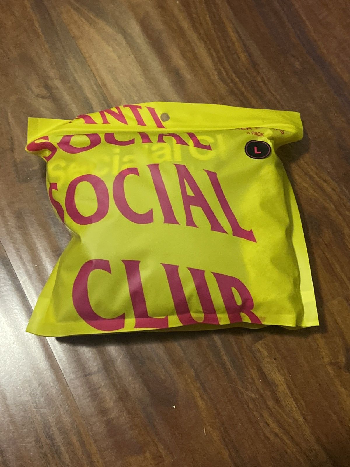 Anti Social Social Club ASSC Boxer Briefs Size 32 - 5 Thumbnail