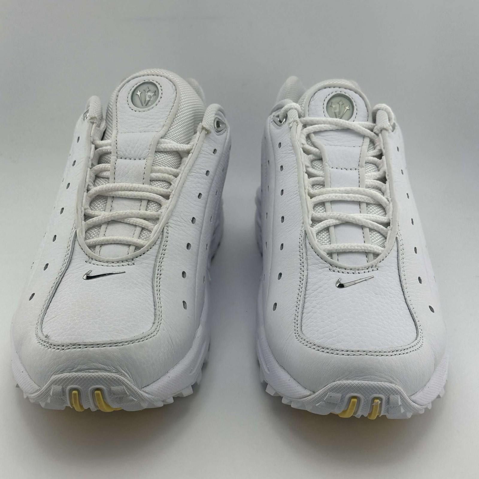 Nike Nike Hot Step Air Terra Nocta White 8 Used Size US 9.5 / EU 42-43 - 2 Thumbnail