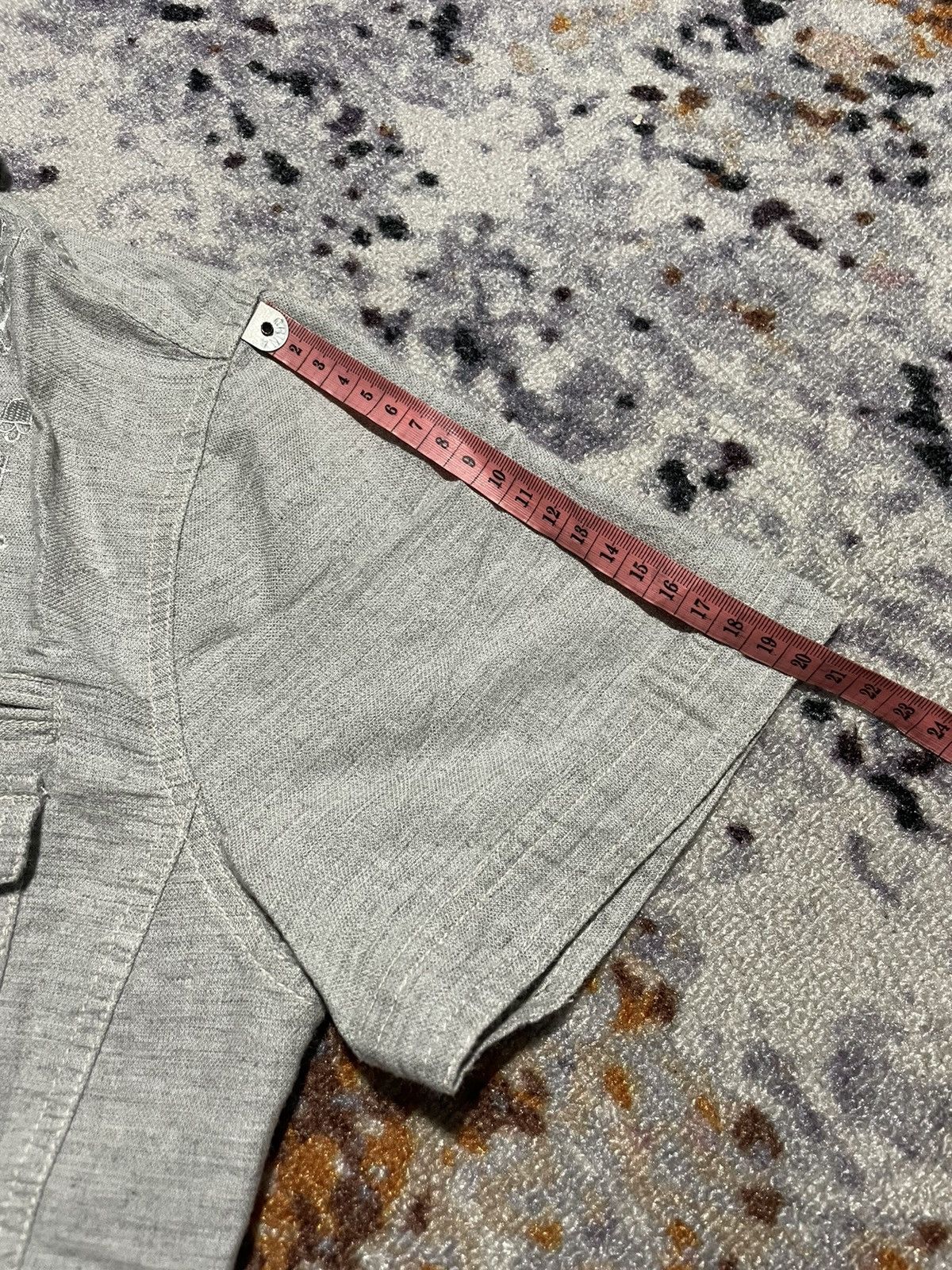 In The Attic × Japanese Brand Vintage Japanese In The Attic Art Shirt Size US M / EU 48-50 / 2 - 9 Thumbnail