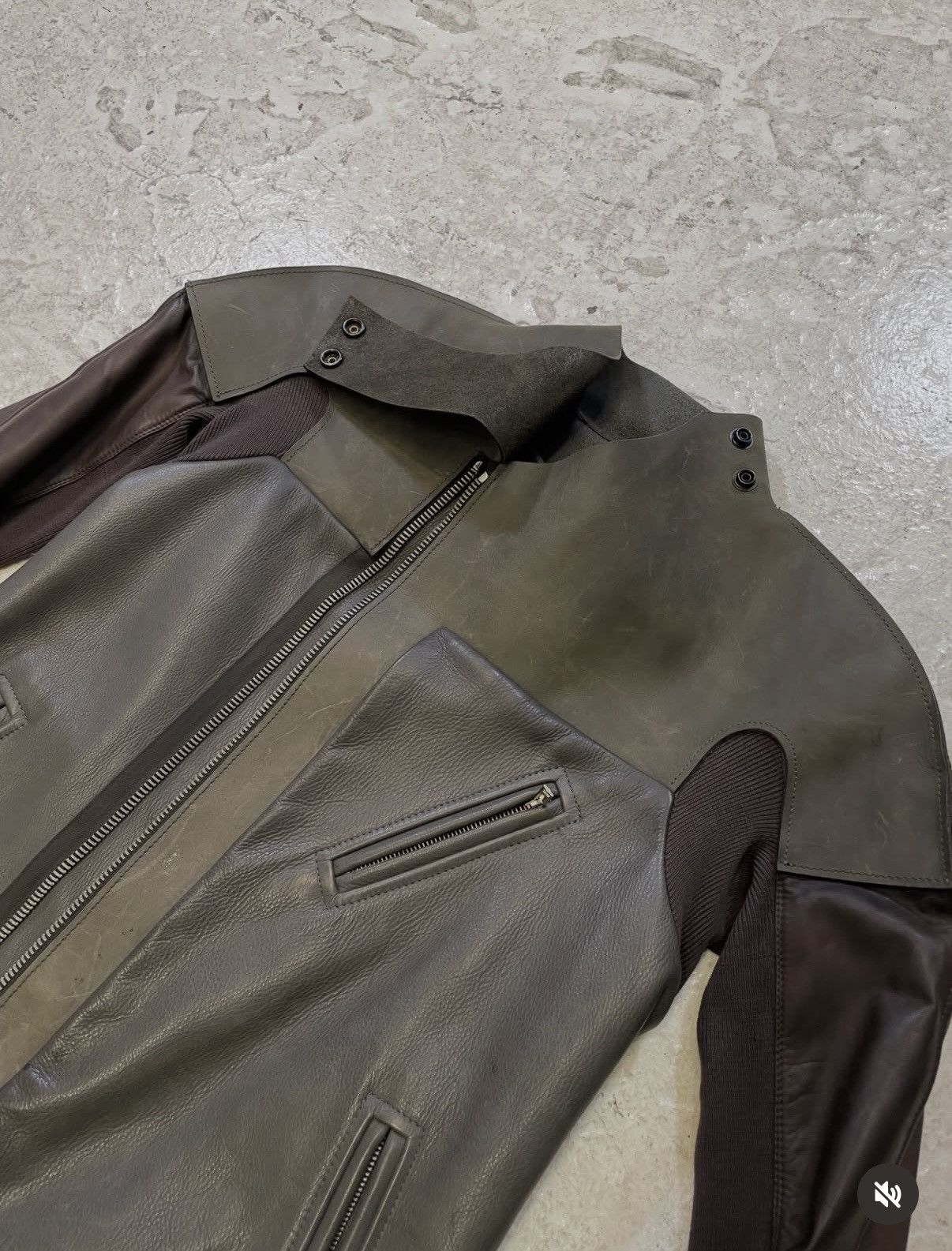 Rick Owens Rick Owens LIMO AW11 Size US S / EU 44-46 / 1 - 2 Thumbnail
