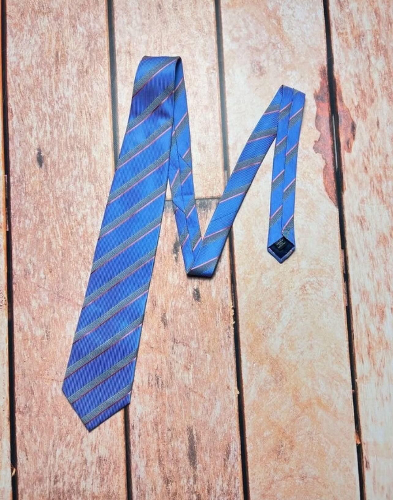 Ermenegildo Zegna Ermenegildo Zegna silk tie Size ONE SIZE - 2 Thumbnail