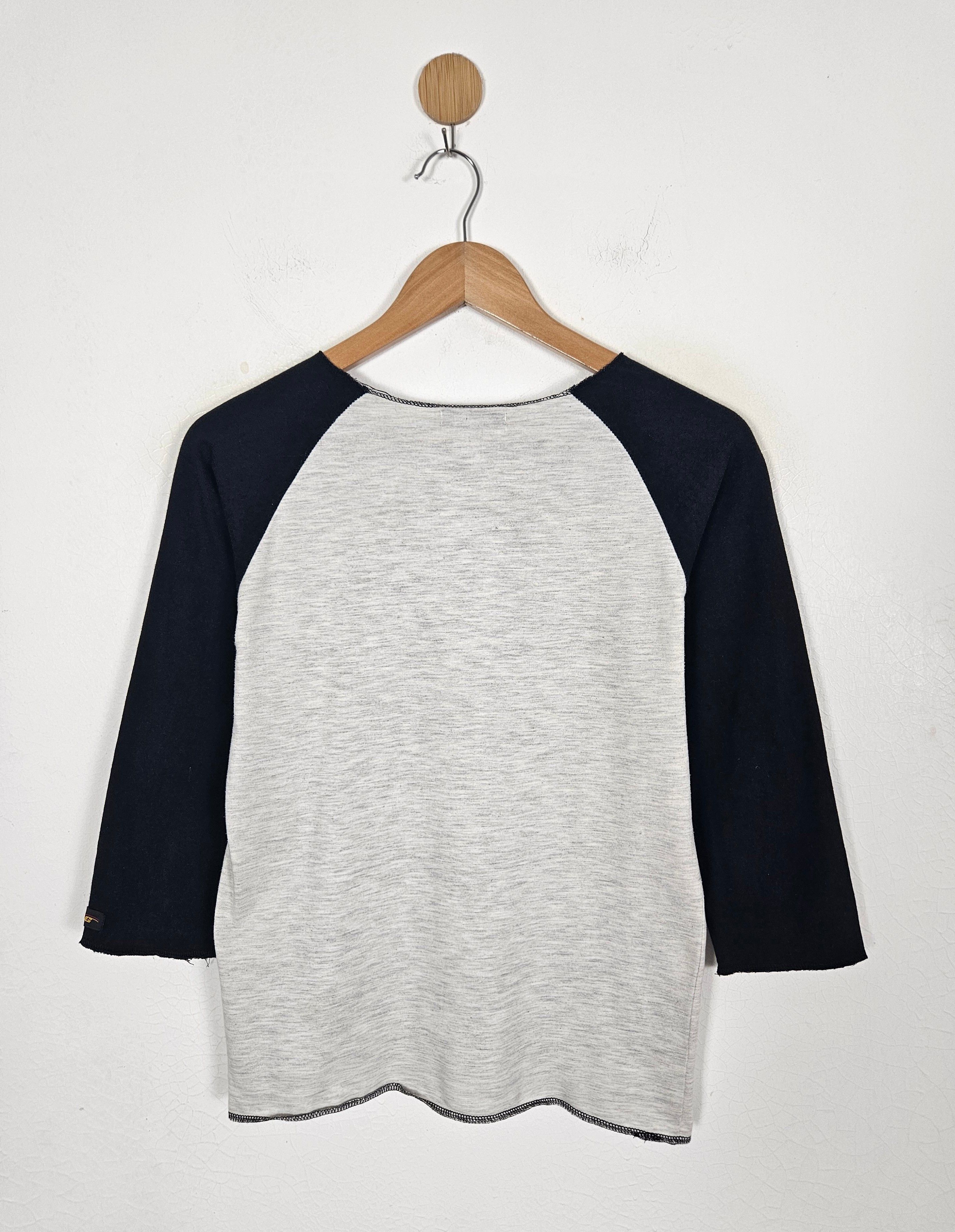 Hysteric Glamour Hysteric Glamour Super Relax shirt Size US M / EU 48-50 / 2 - 3 Thumbnail