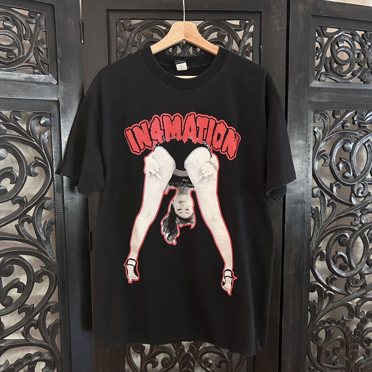 IN4MATION Y2K IN4MTION Go Fuck Yourself Tee Size US L / EU 52-54 / 3 - 1 Thumbnail