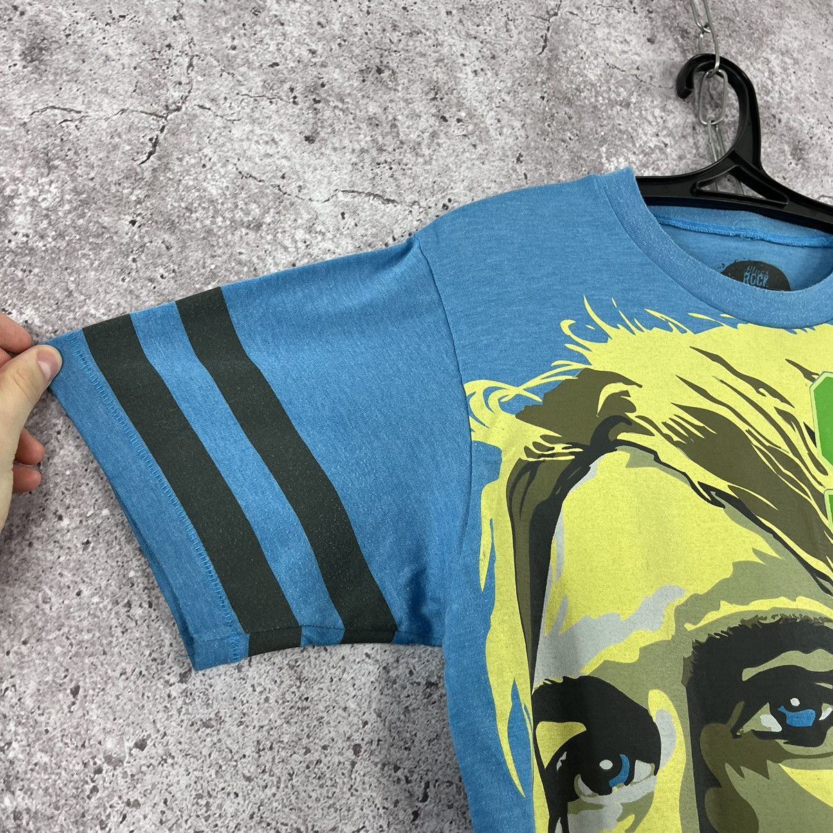Nirvana × Vintage Rock Country Jazz Soul Reggae Kurt Cobain Tee Full Big Logo Size US XXL / EU 58 / 5 - 4 Thumbnail