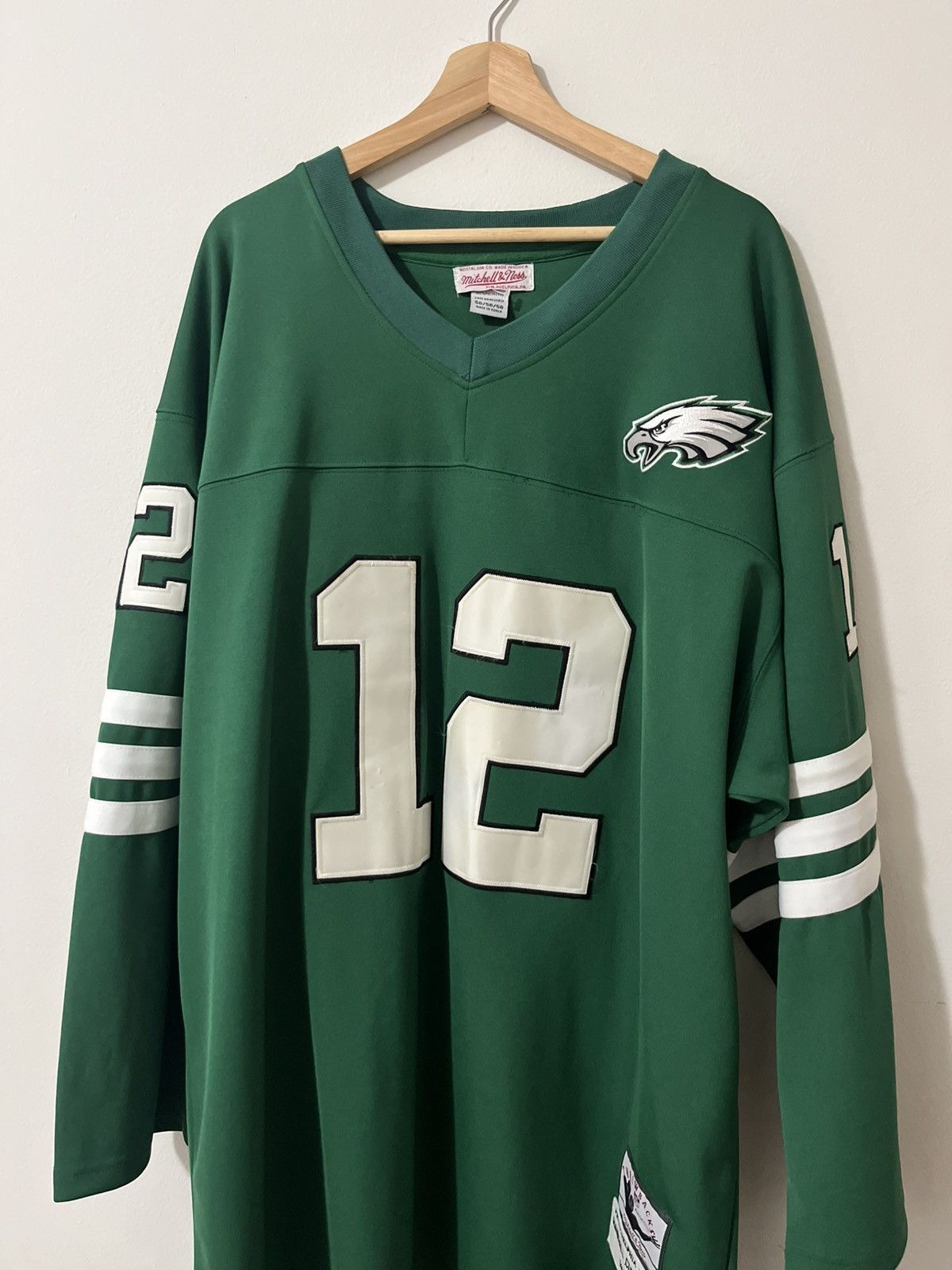 Mitchell & Ness NFL Cunningham Jersey eagles Philadelphia xl