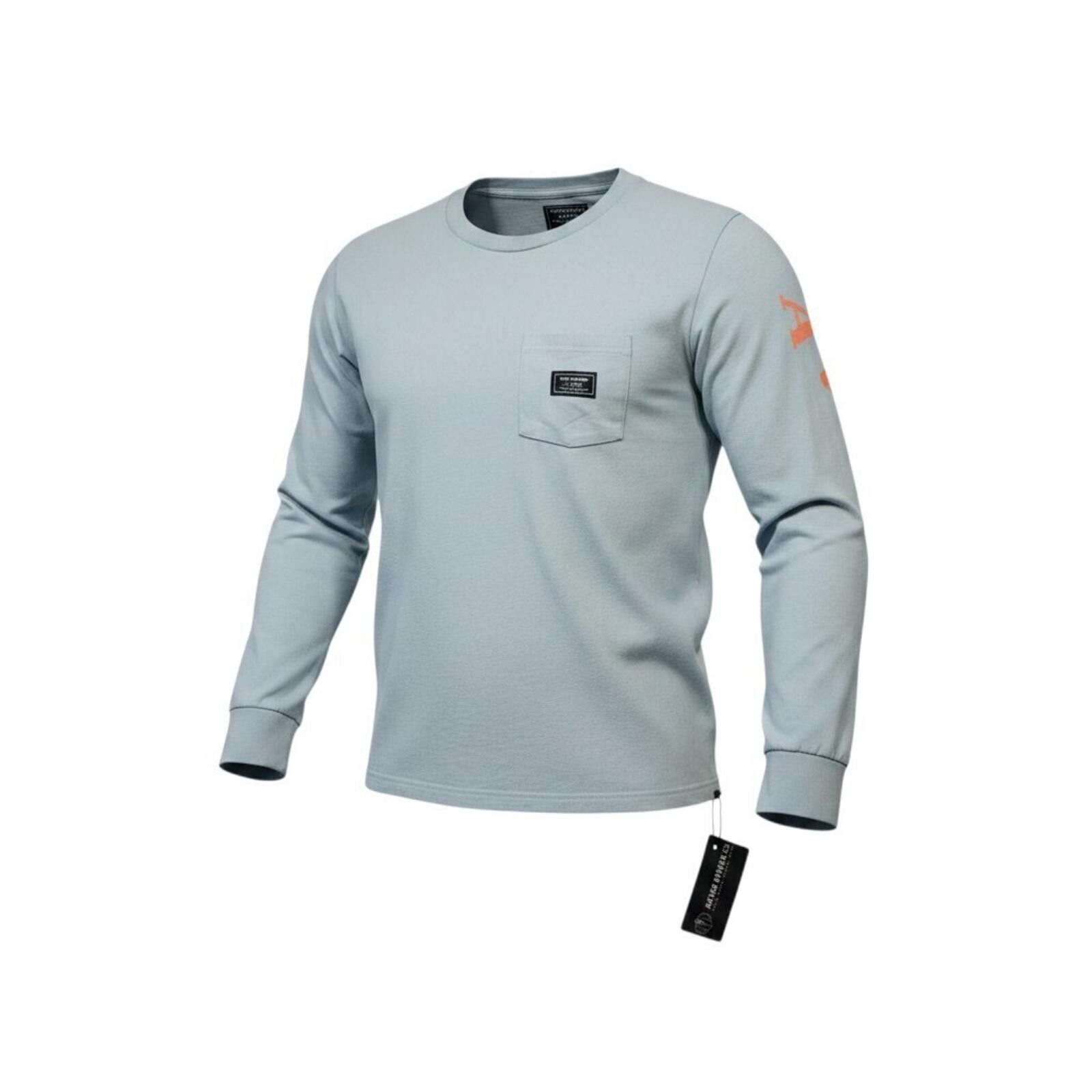 Abercrombie & Fitch Abercombie & Fitch Men's UK Size XS Long Sleeve Embroidered Size US XS / EU 42 / 0 - 1 Thumbnail