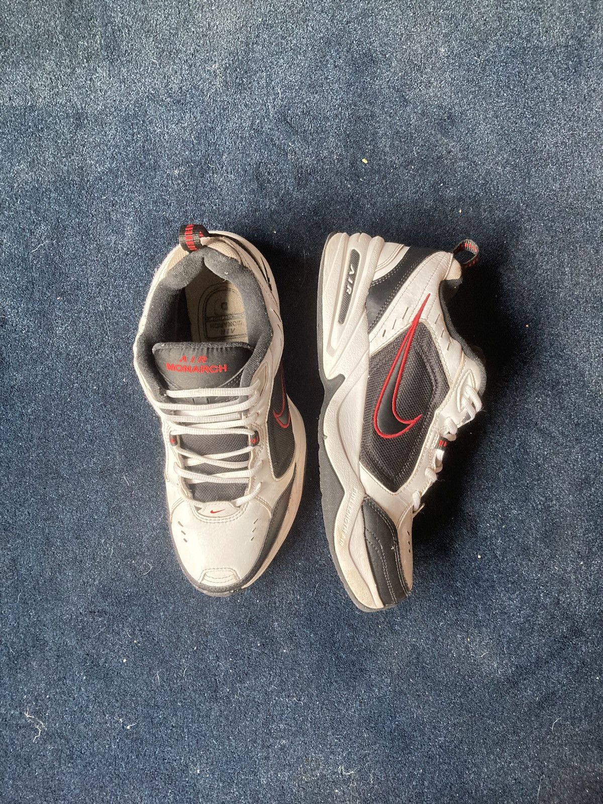 Nike Nike air monarch IV Size US 10.5 / EU 43-44 - 3 Thumbnail