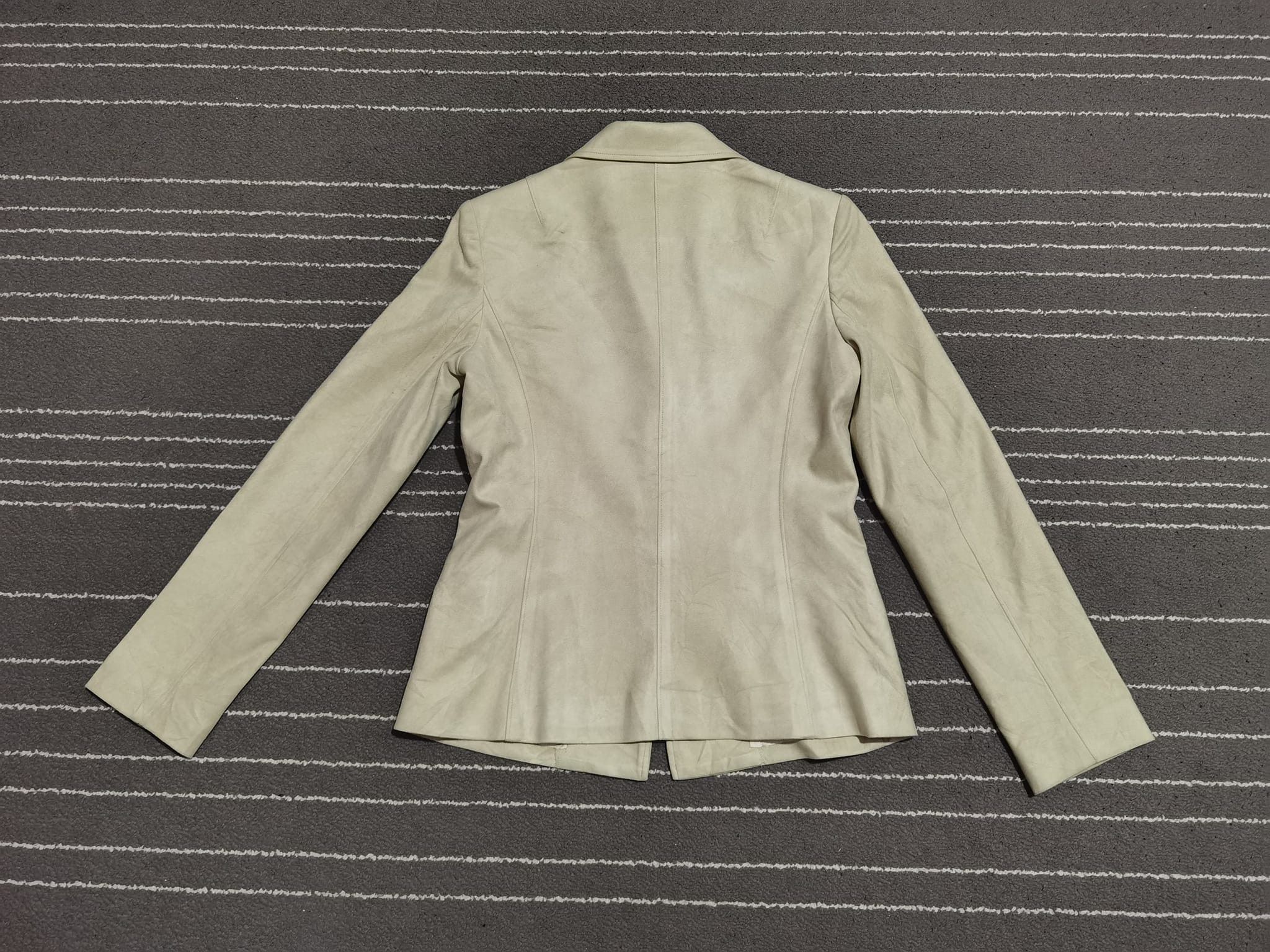 Designer × Japanese Brand LAUTREAMONT woman blazer cream XS 2138 Size XS / US 0-2 / IT 36-38 - 4 Thumbnail