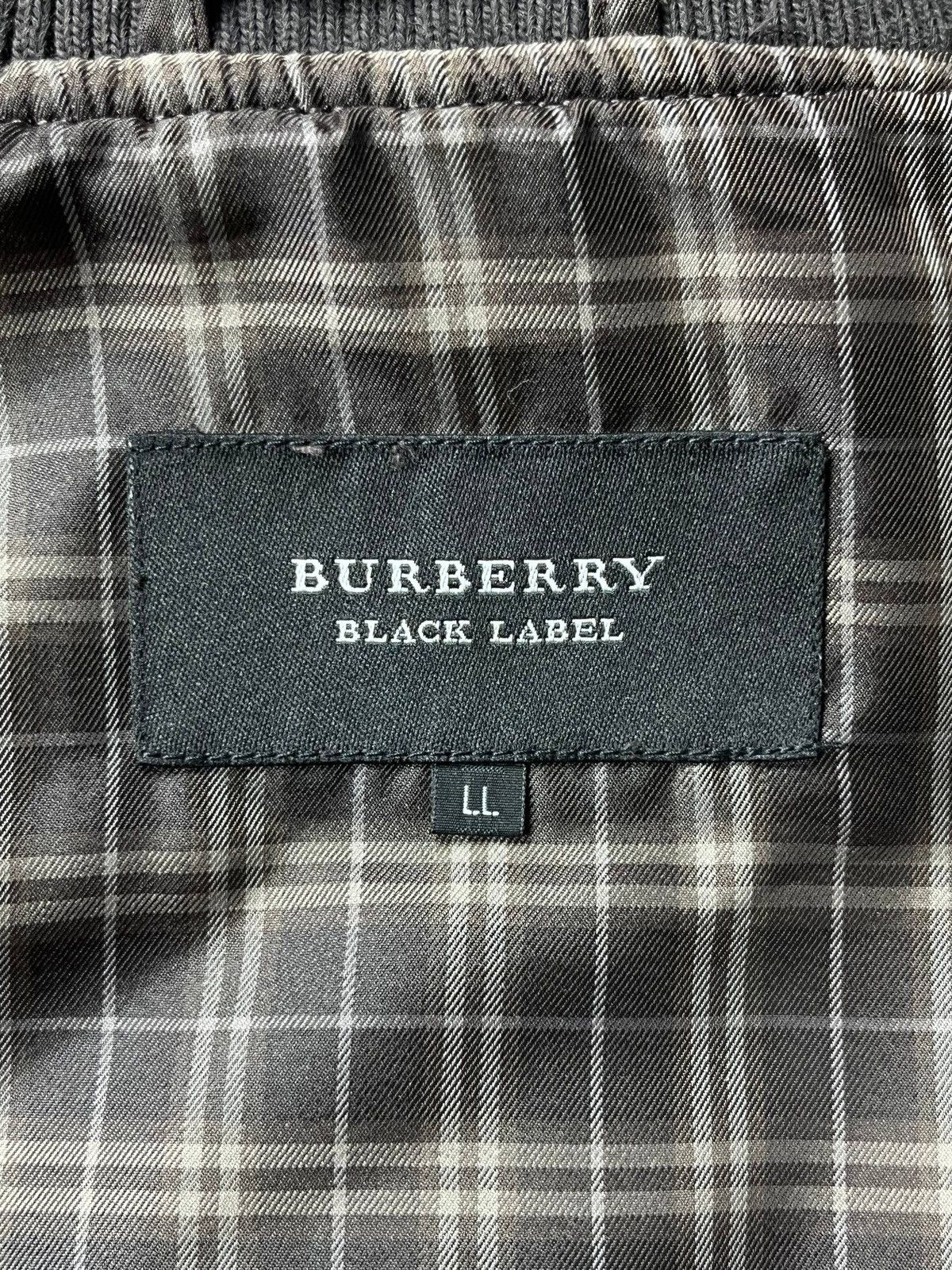 Burberry 00’ Japanese Burberry fur puffer jacket Size US L / EU 52-54 / 3 - 12 Thumbnail