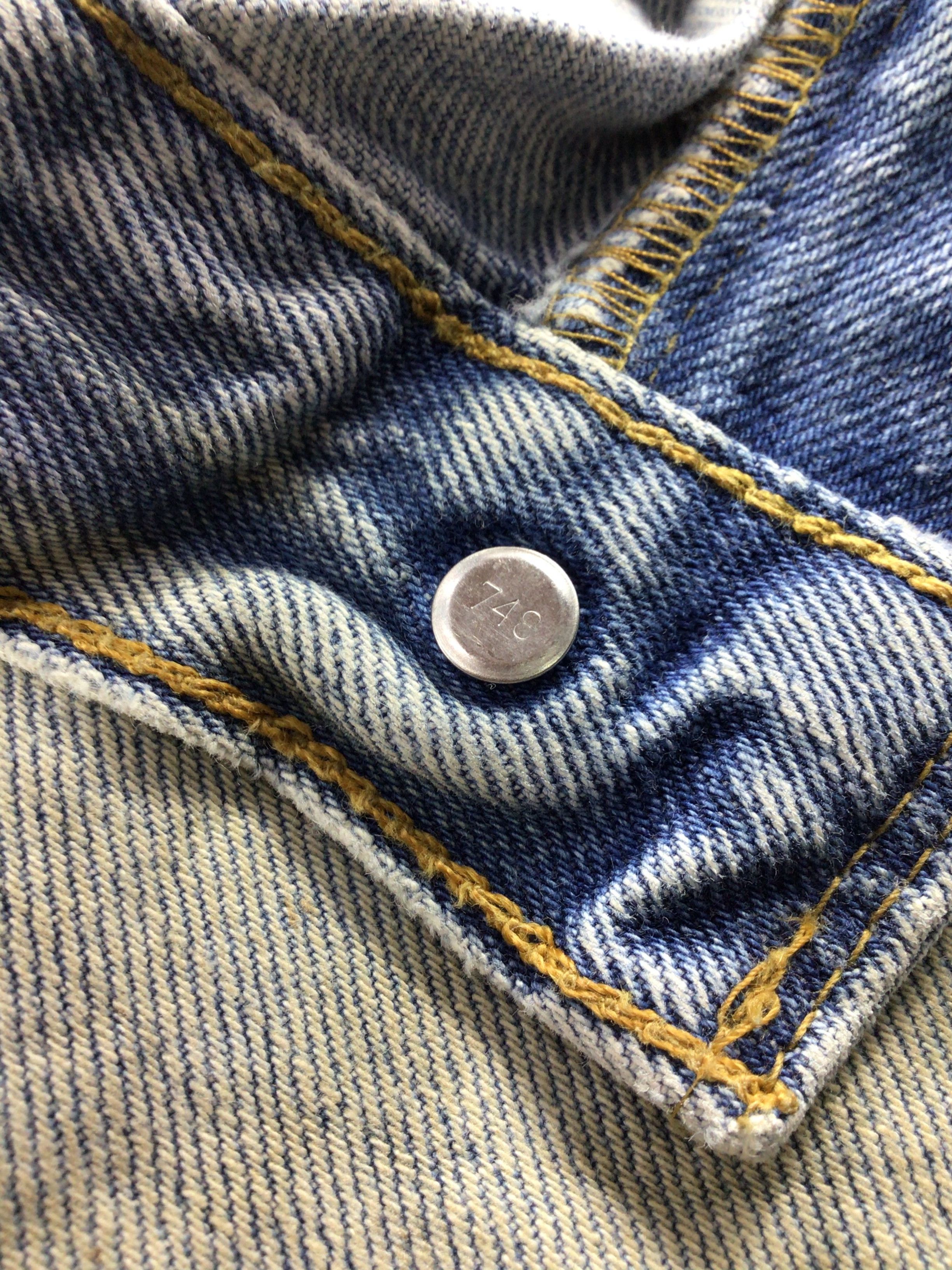 Levi's × Vintage Vintage Levis 560 Jeans-JM566 Size US 36 / EU 52 - 9 Thumbnail