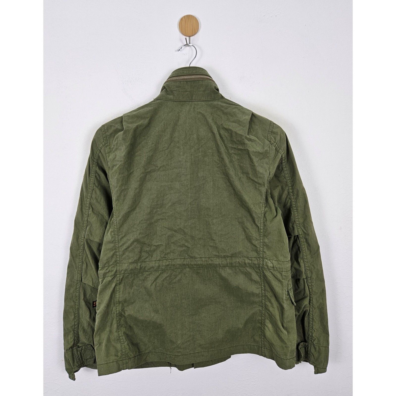 Margaret Howell MHL Margaret Howell Alpha Industries Military Jacket Size US S / EU 44-46 / 1 - 2 Thumbnail