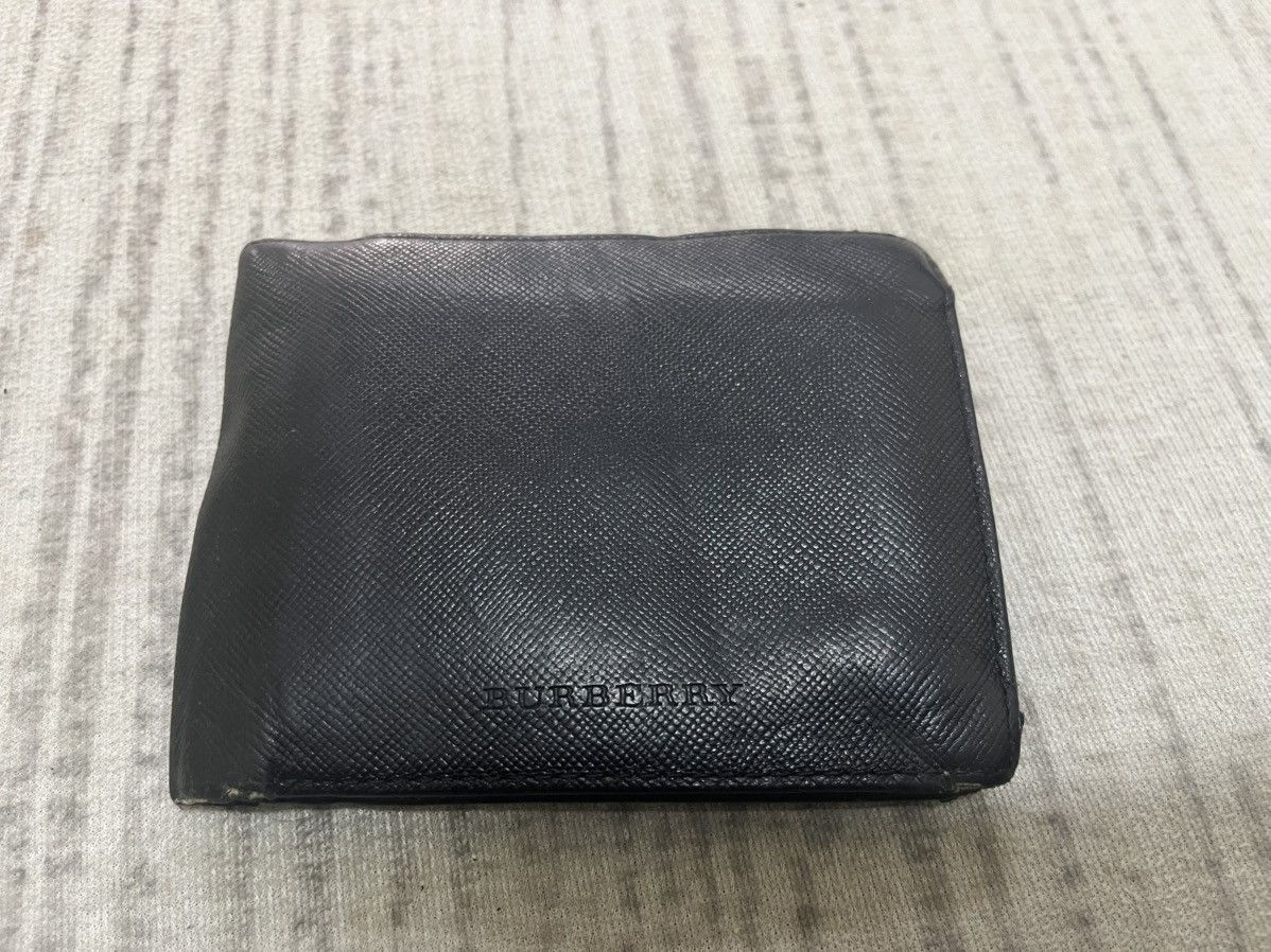 Burberry Burberry leather wallet Size ONE SIZE - 1 Thumbnail