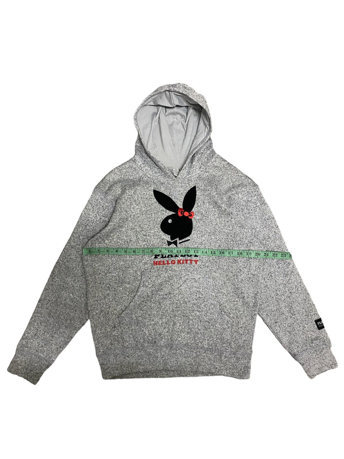Disney × Playboy × Vintage Vintage Playboy X hello Kitty Sanrio Hoodie Size US L / EU 52-54 / 3 - 8 Thumbnail