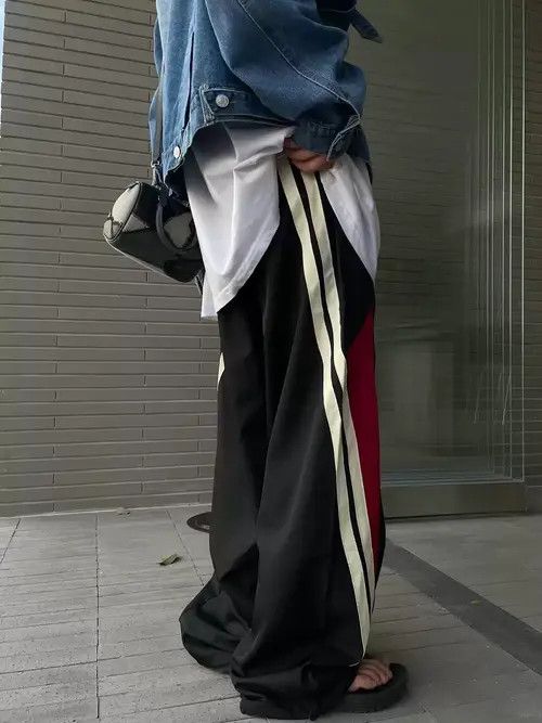 Japanese Brand Retro punk pants Size US 30 / EU 46 - 4 Thumbnail