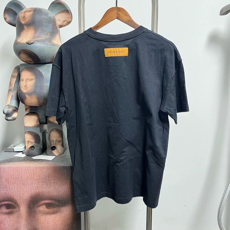Louis Vuitton Louis Vuitton Concert Short Sleeve 2504-Nextarrow Size US S / EU 44-46 / 1 - 2 Thumbnail