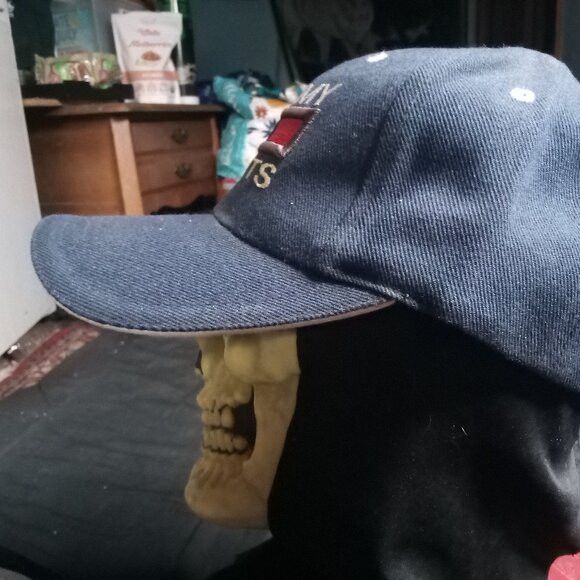Tommy Hilfiger Vintage Tommy Hilfiger Sports Strap Hat Cap Size ONE SIZE - 3 Thumbnail