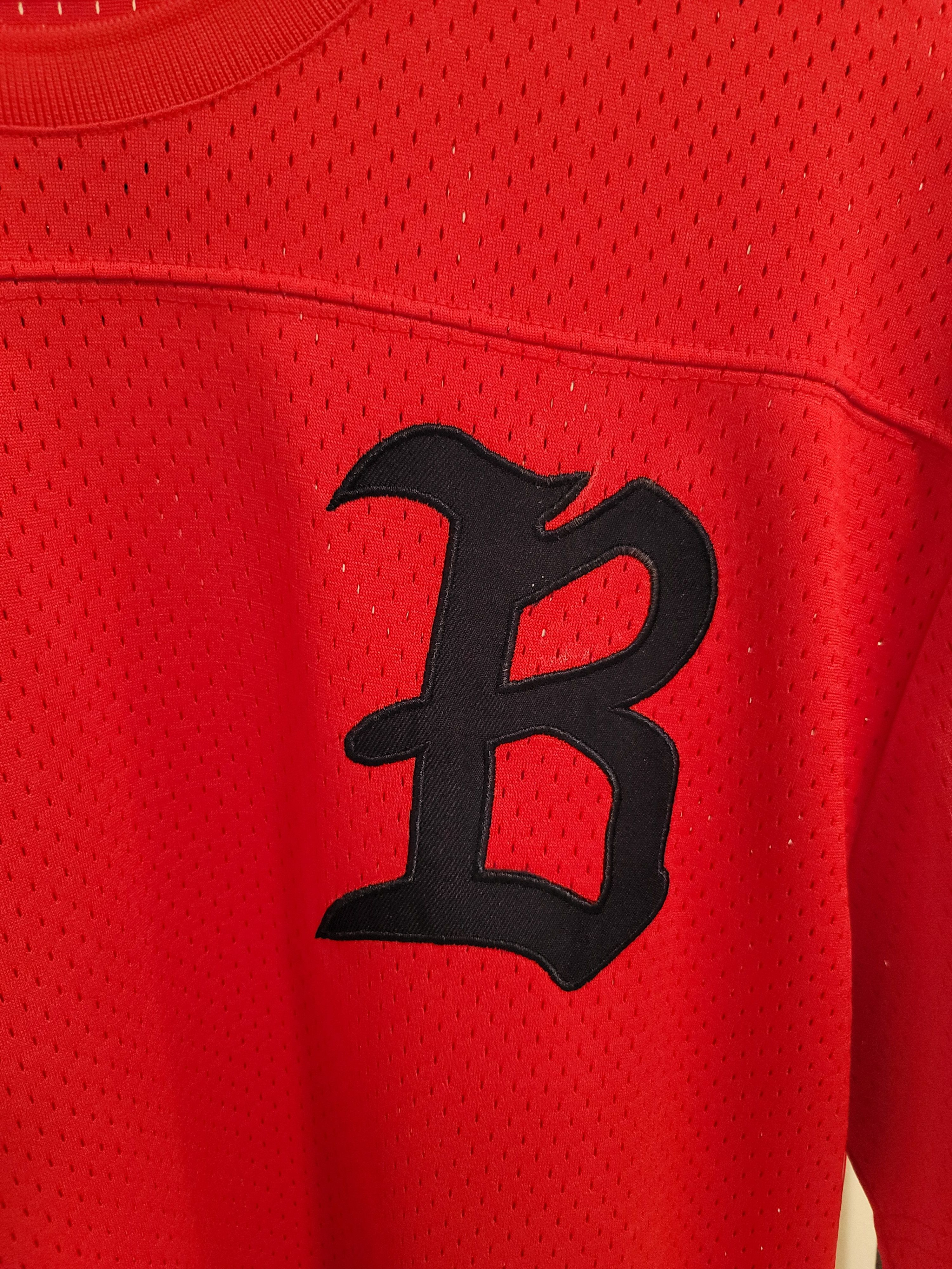 Billionaire Boys Club BBC Mesh jersey. Size US S / EU 44-46 / 1 - 5 Thumbnail