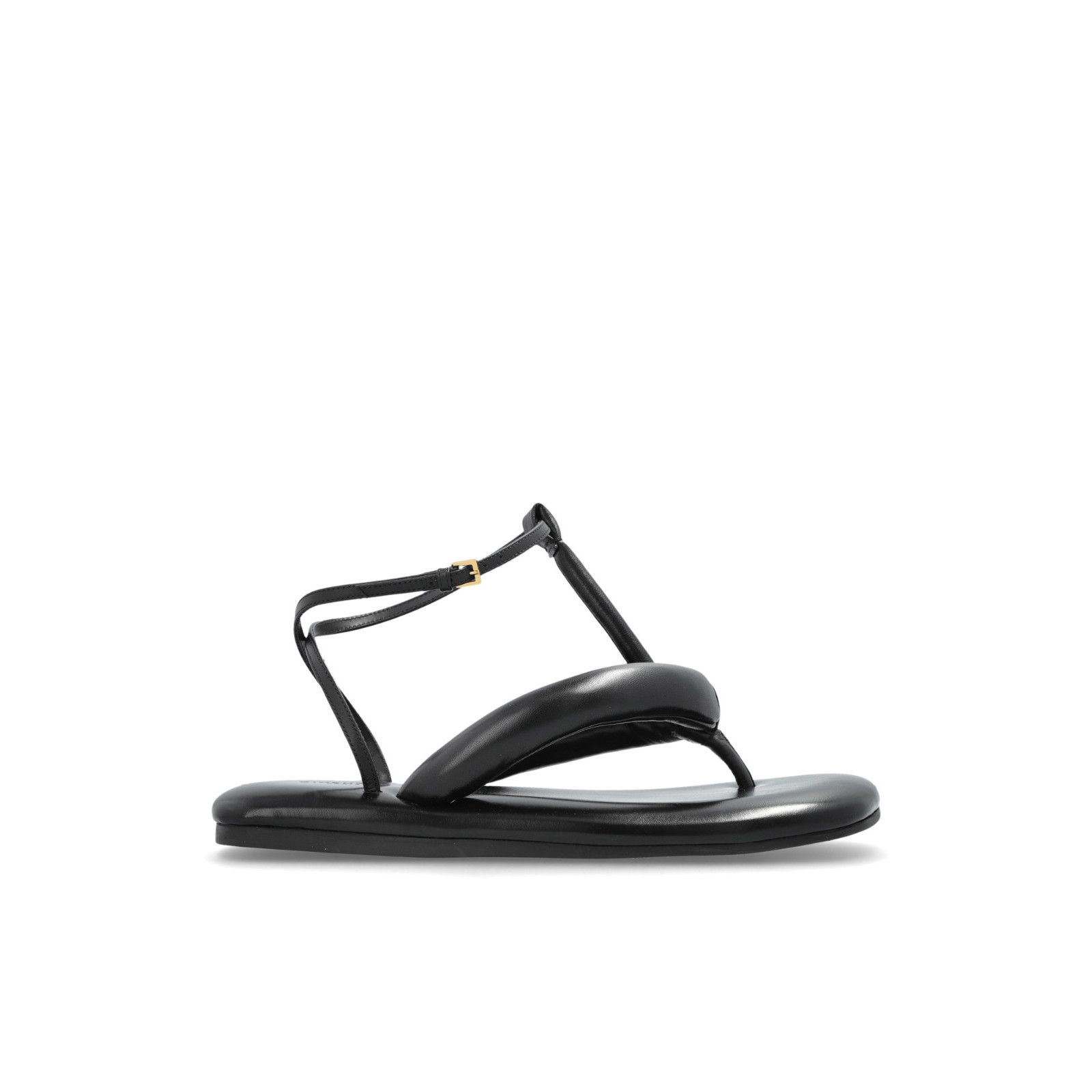 Givenchy GIVENCHY Boudoir Black Sandals New & Authentic (Women's size Size US 6 / IT 36 - 1 Thumbnail