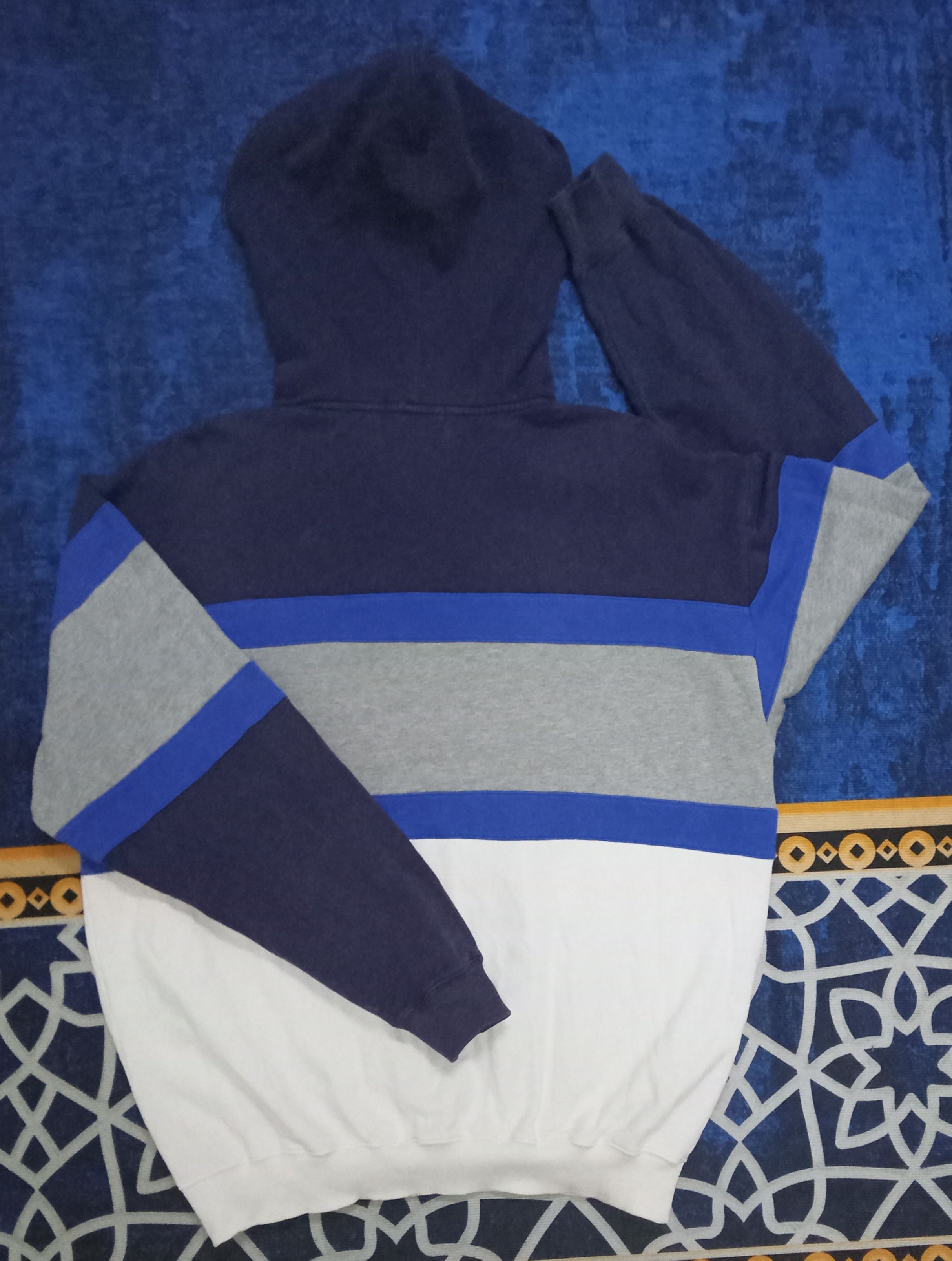 Missoni Missoni Sport Vintage Hoodie Size US L / EU 52-54 / 3 - 2 Thumbnail