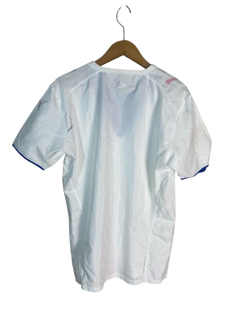 Puma Italy football team 2006/2007 jersey by puma Size US M / EU 48-50 / 2 - 3 Thumbnail