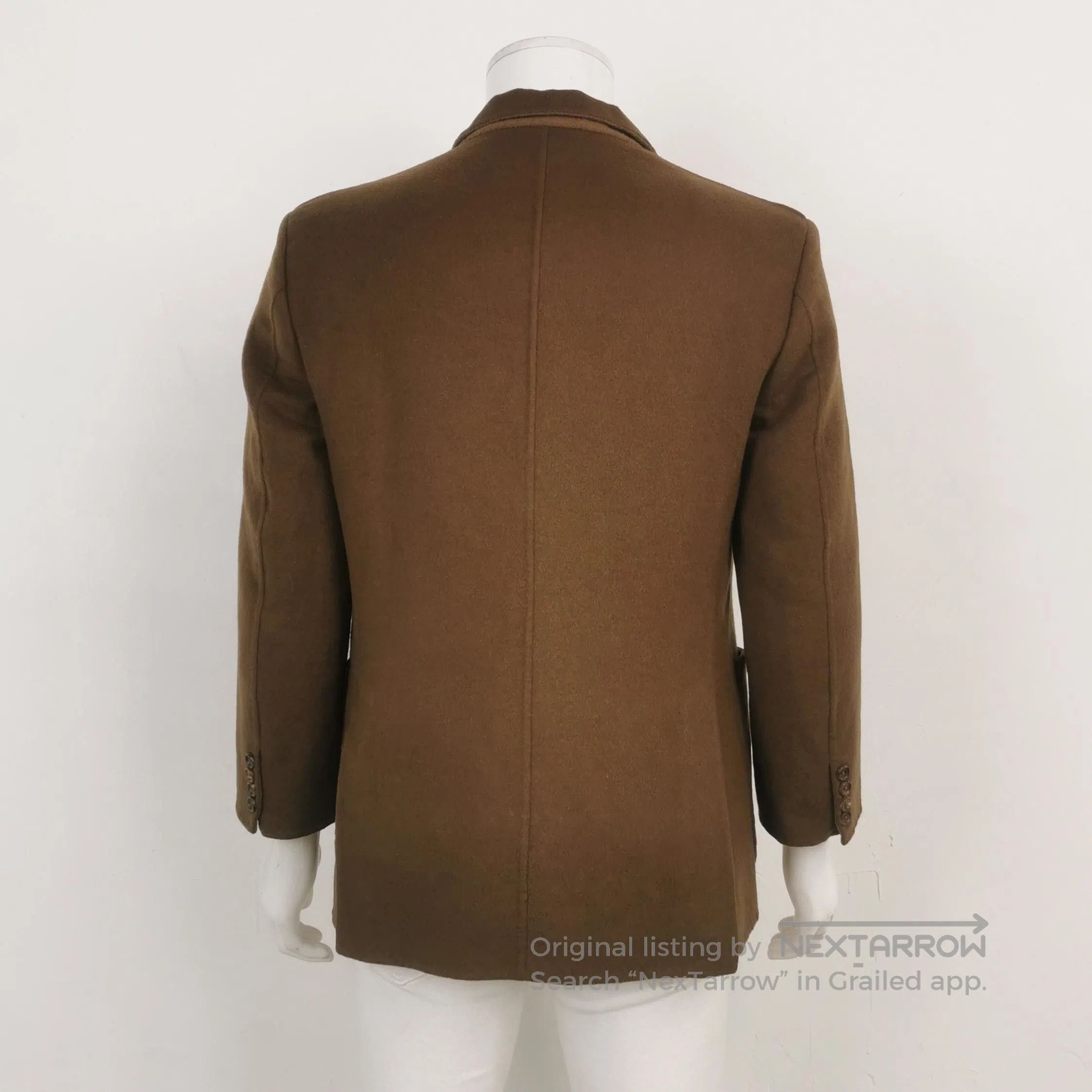 Burberry Burberry Vintage M Wool. Size US M / EU 48-50 / 2 - 3 Thumbnail