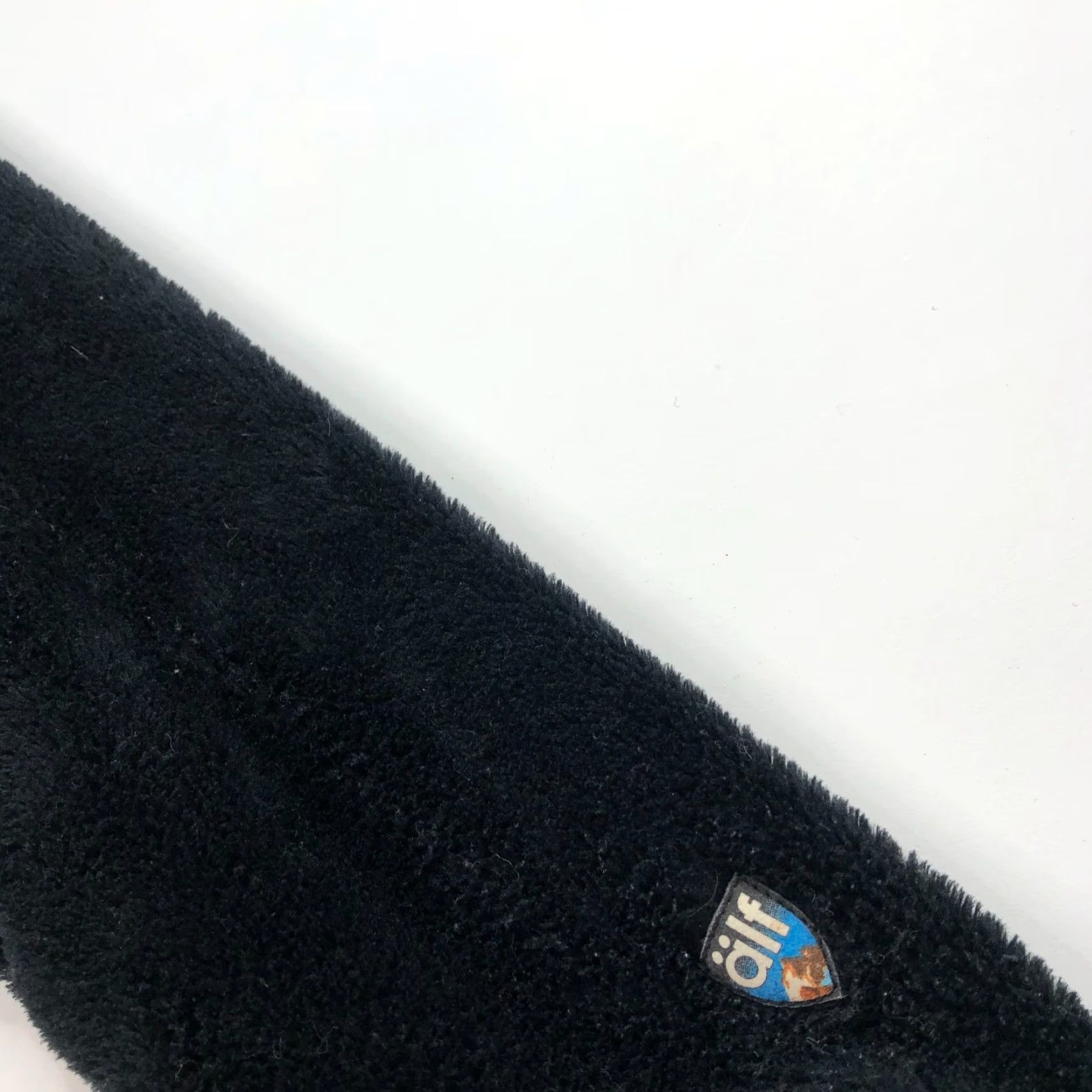 Vintage Kuhl ALF Large Polartec 100% Polyester Full Zip Jacket Black Women Regular Jacket Long Sleeve Mid-Length Size L / US 10 / IT 46 - 7 Thumbnail