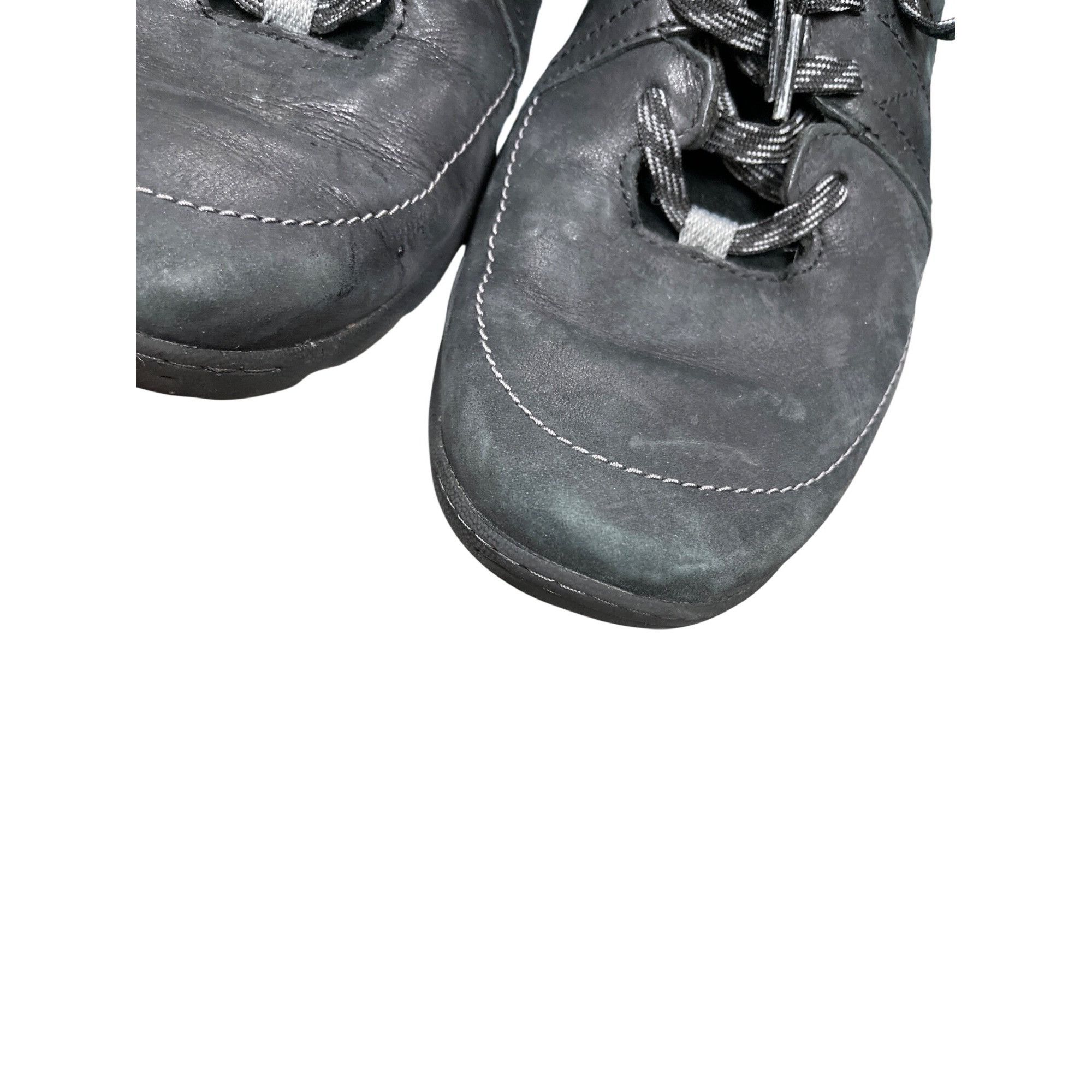 Merrell Merrell Mimosa Lena wms black leather casual shoes sneakers Size US 9 / IT 39 - 13 Thumbnail