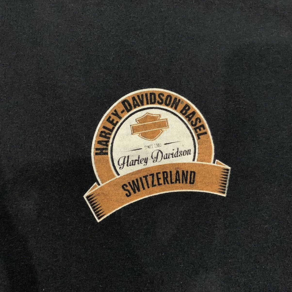 Bravado × Harley Davidson × Vintage HARLEY Davidson Vintage T shirt Size XL Size US XL / EU 56 / 4 - 11 Thumbnail