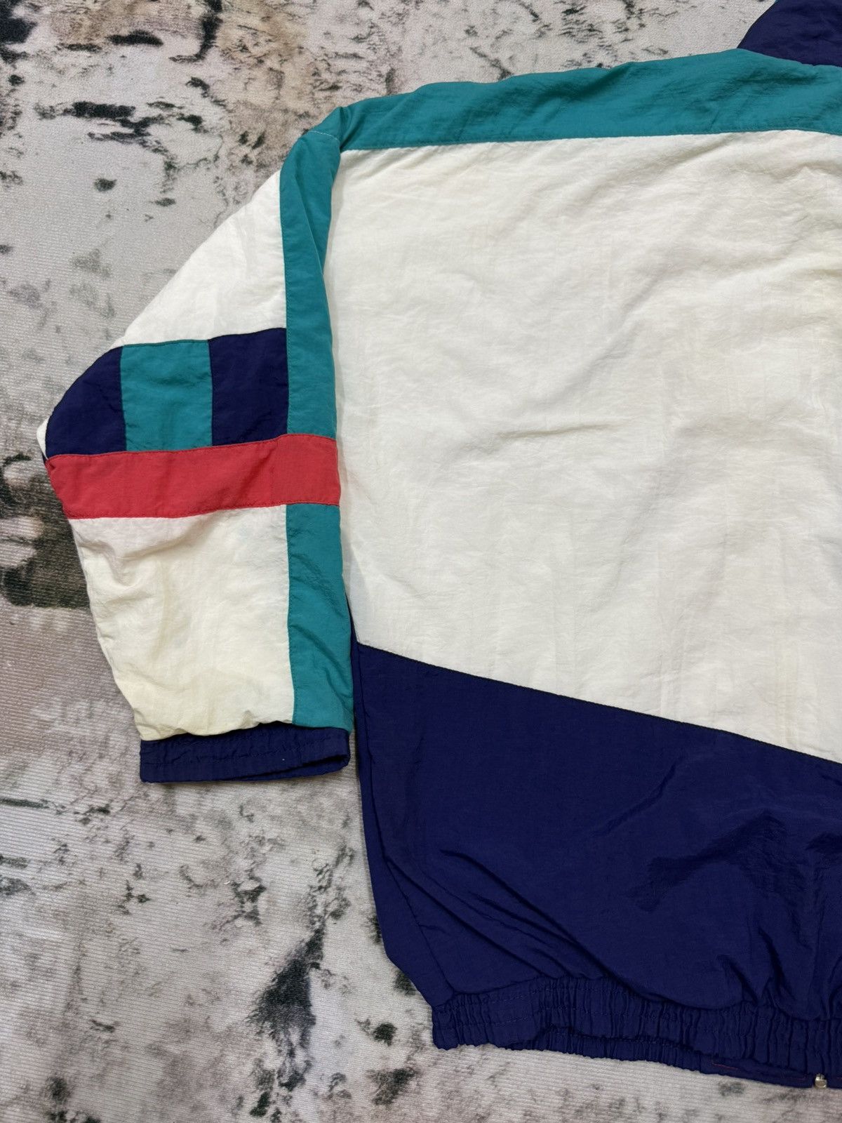 Japanese Brand Vintage 90s Juko Sport Sweater Size US L / EU 52-54 / 3 - 12 Thumbnail